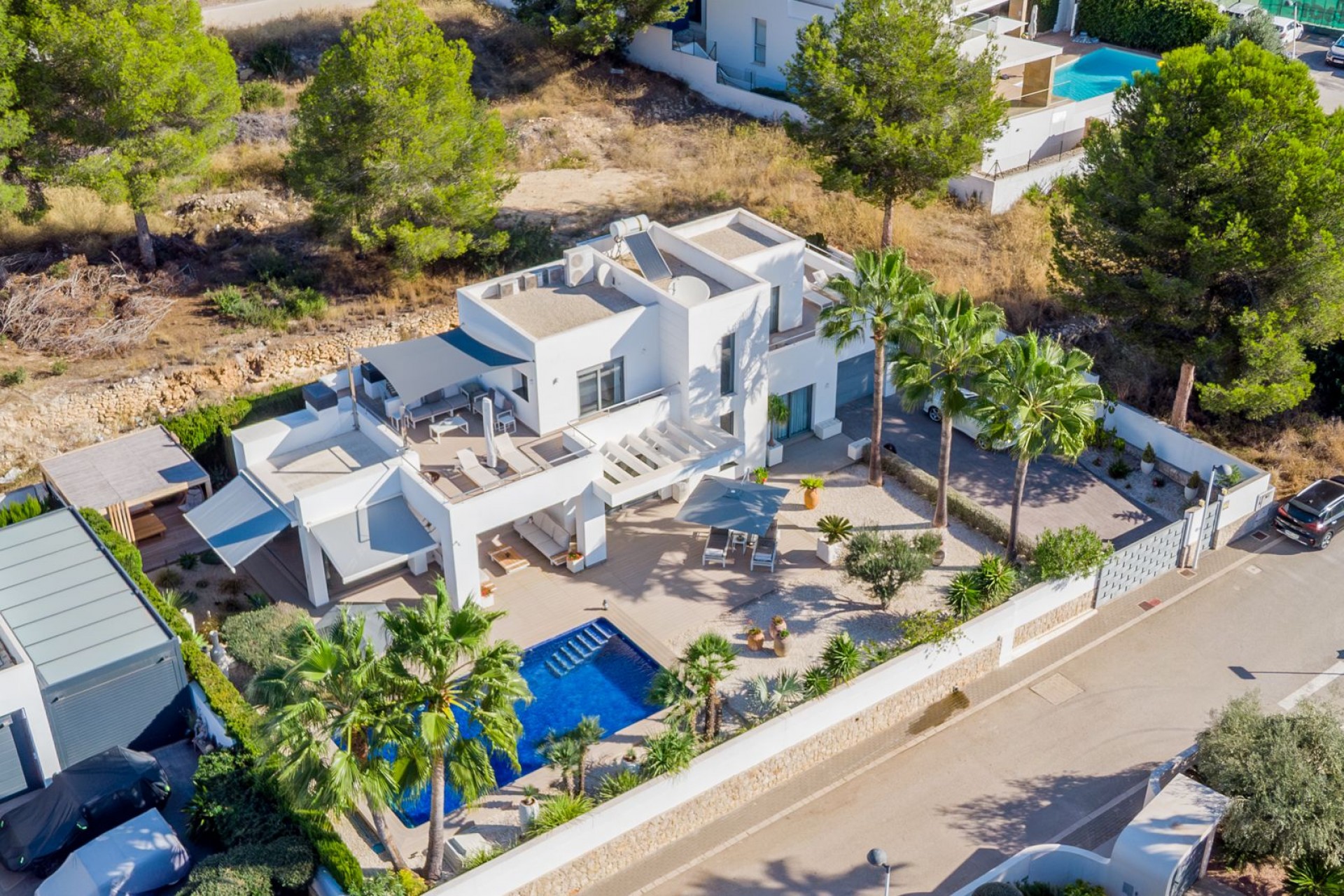Te koop - Villa -
Moraira - Sol Park