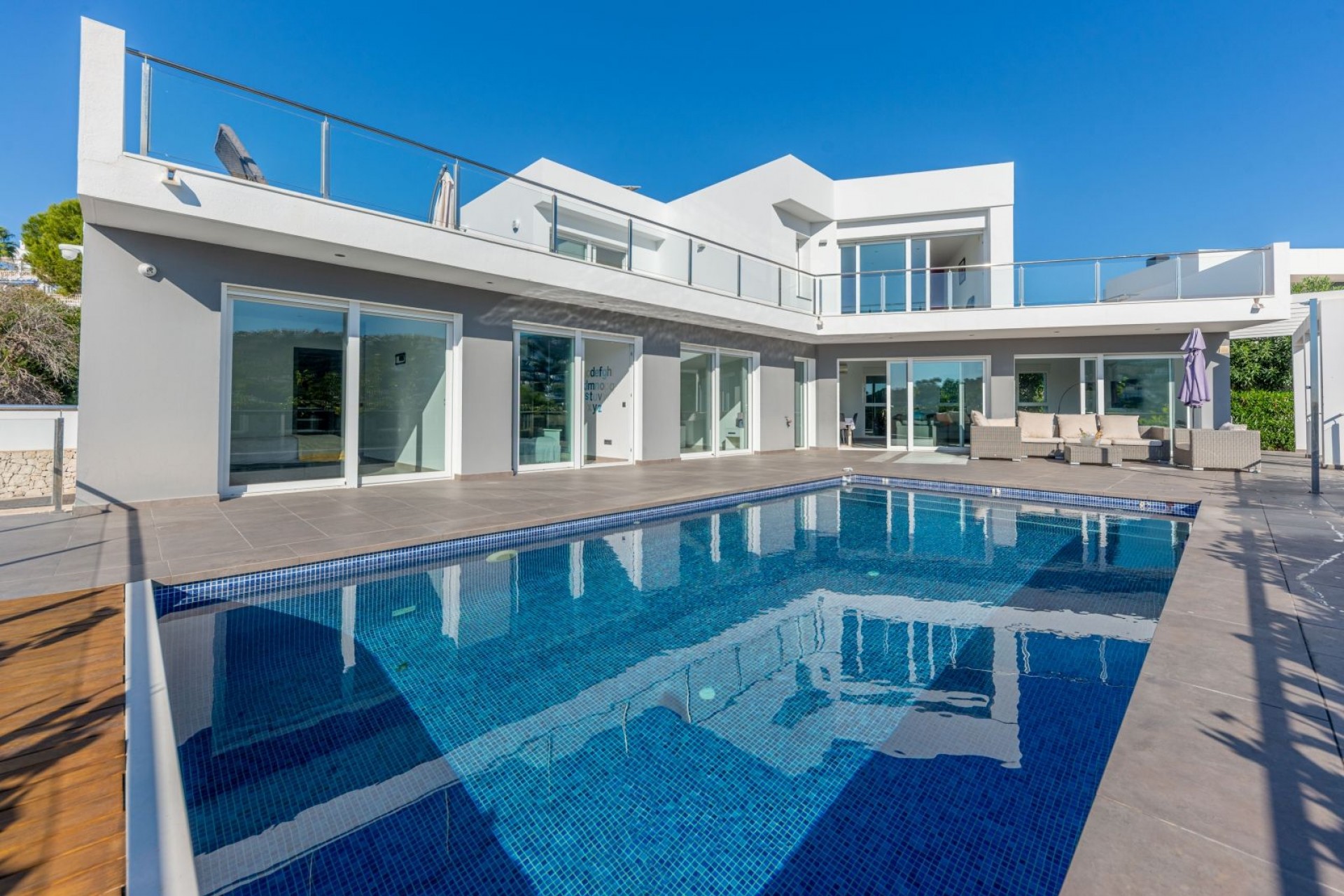 Te koop - Villa -
Moraira - Sol Park