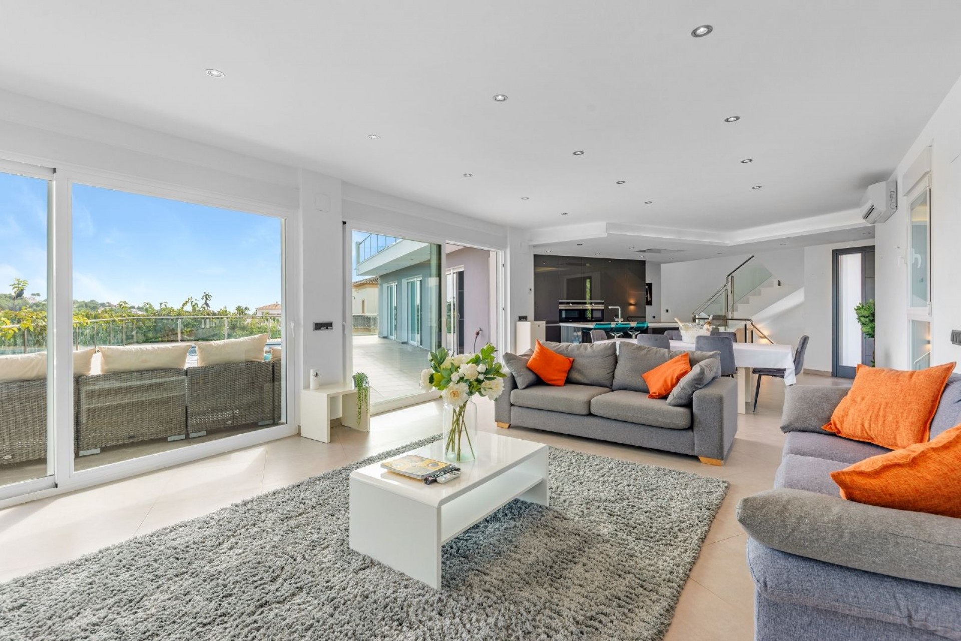 Te koop - Villa -
Moraira - Sol Park