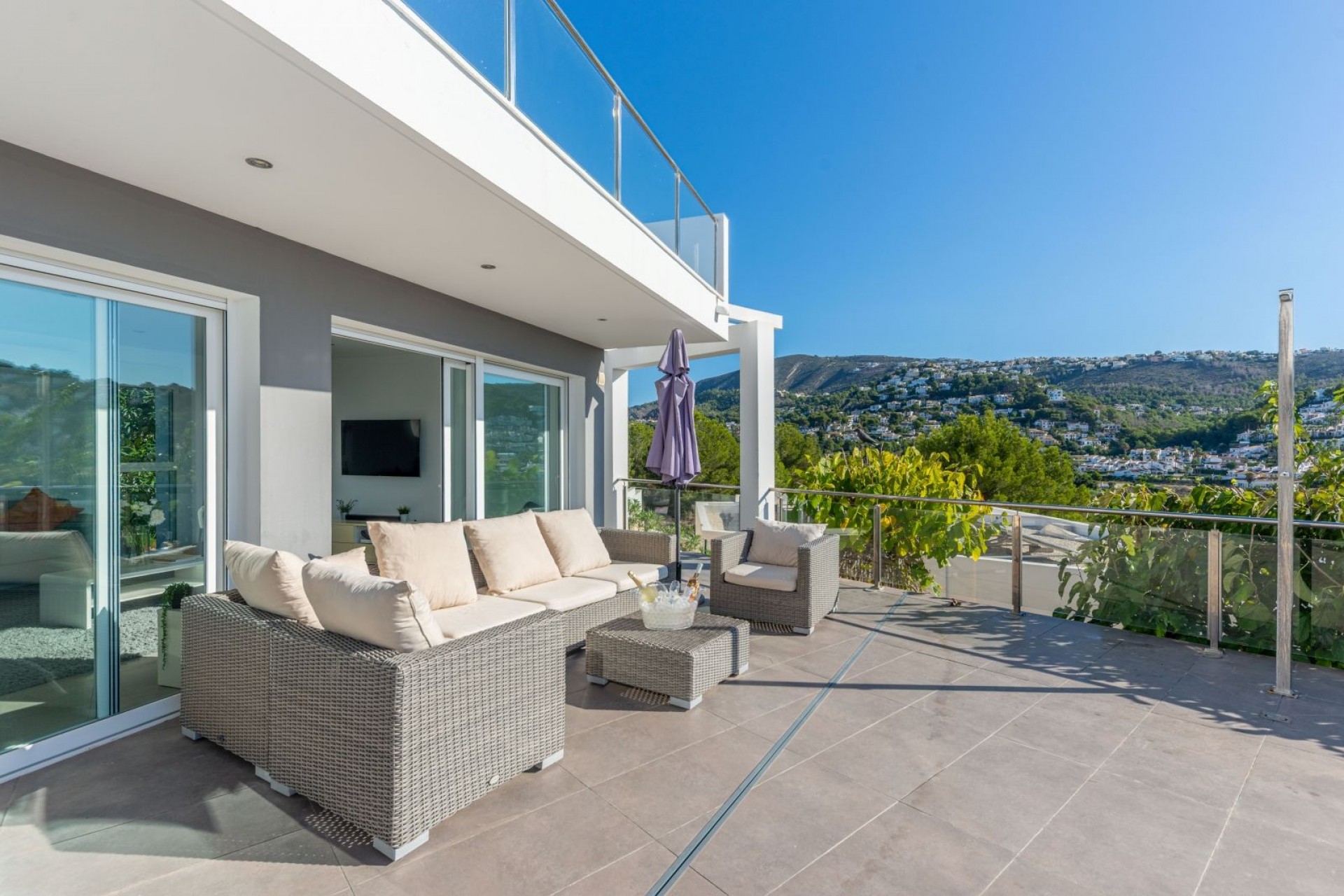 Te koop - Villa -
Moraira - Sol Park