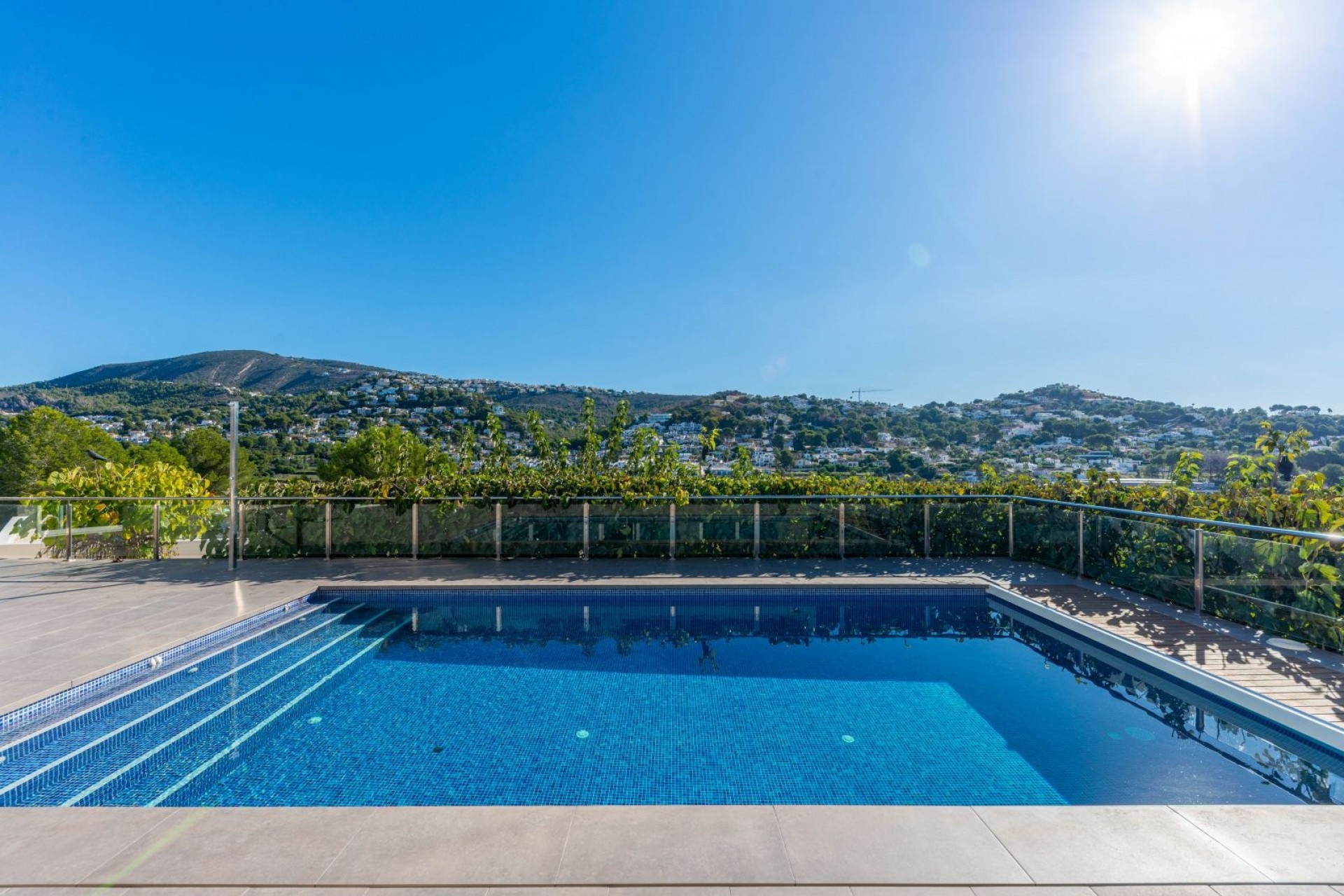 Te koop - Villa -
Moraira - Sol Park