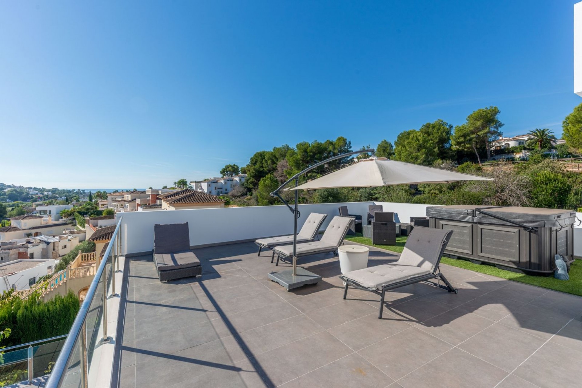 Te koop - Villa -
Moraira - Sol Park