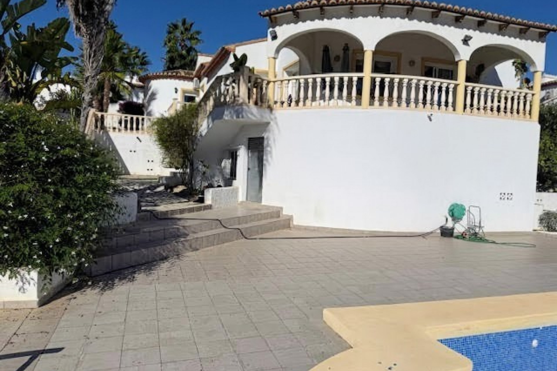 Te koop - Villa -
Moraira - Sol Park