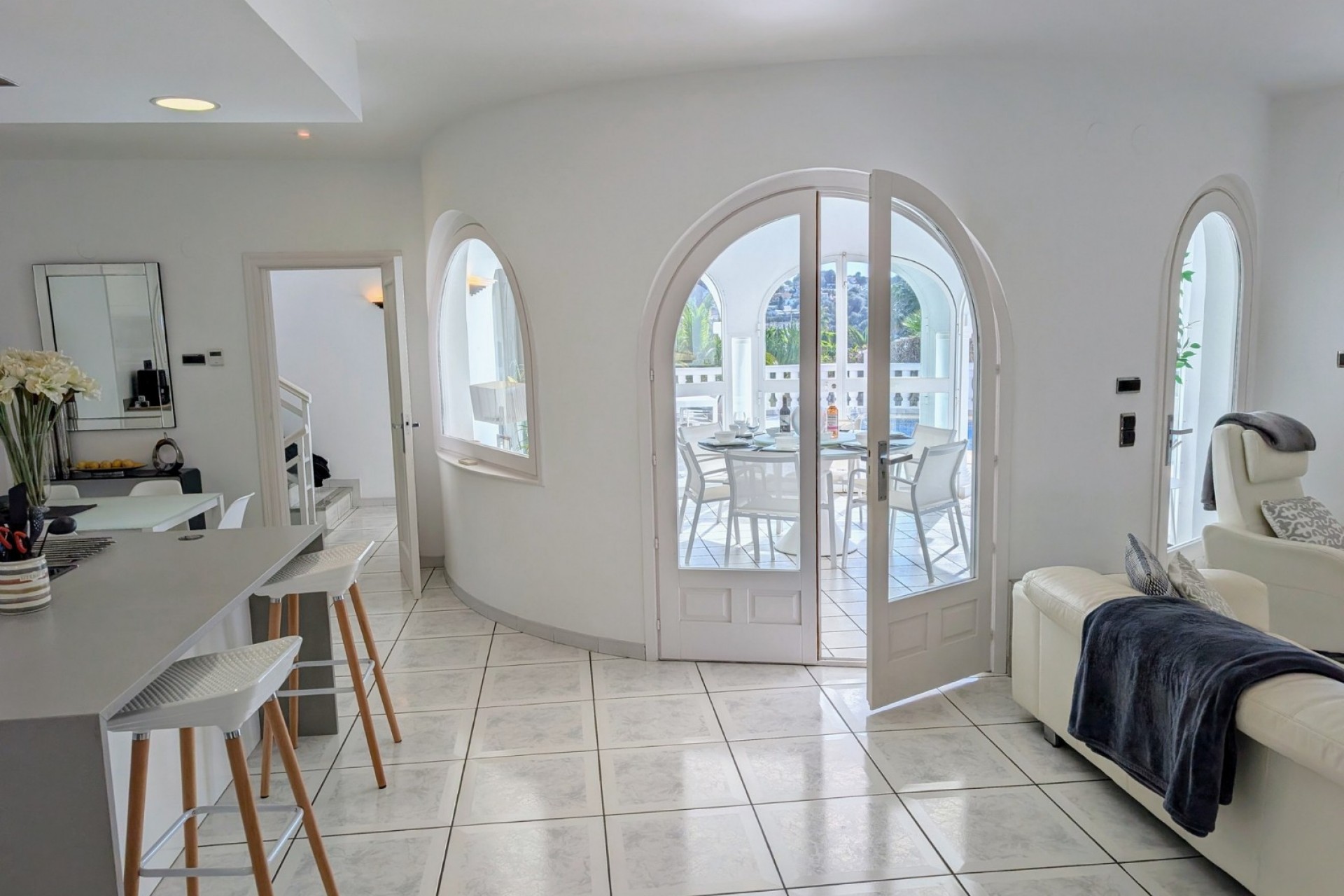 Te koop - Villa -
Moraira - Sol Park