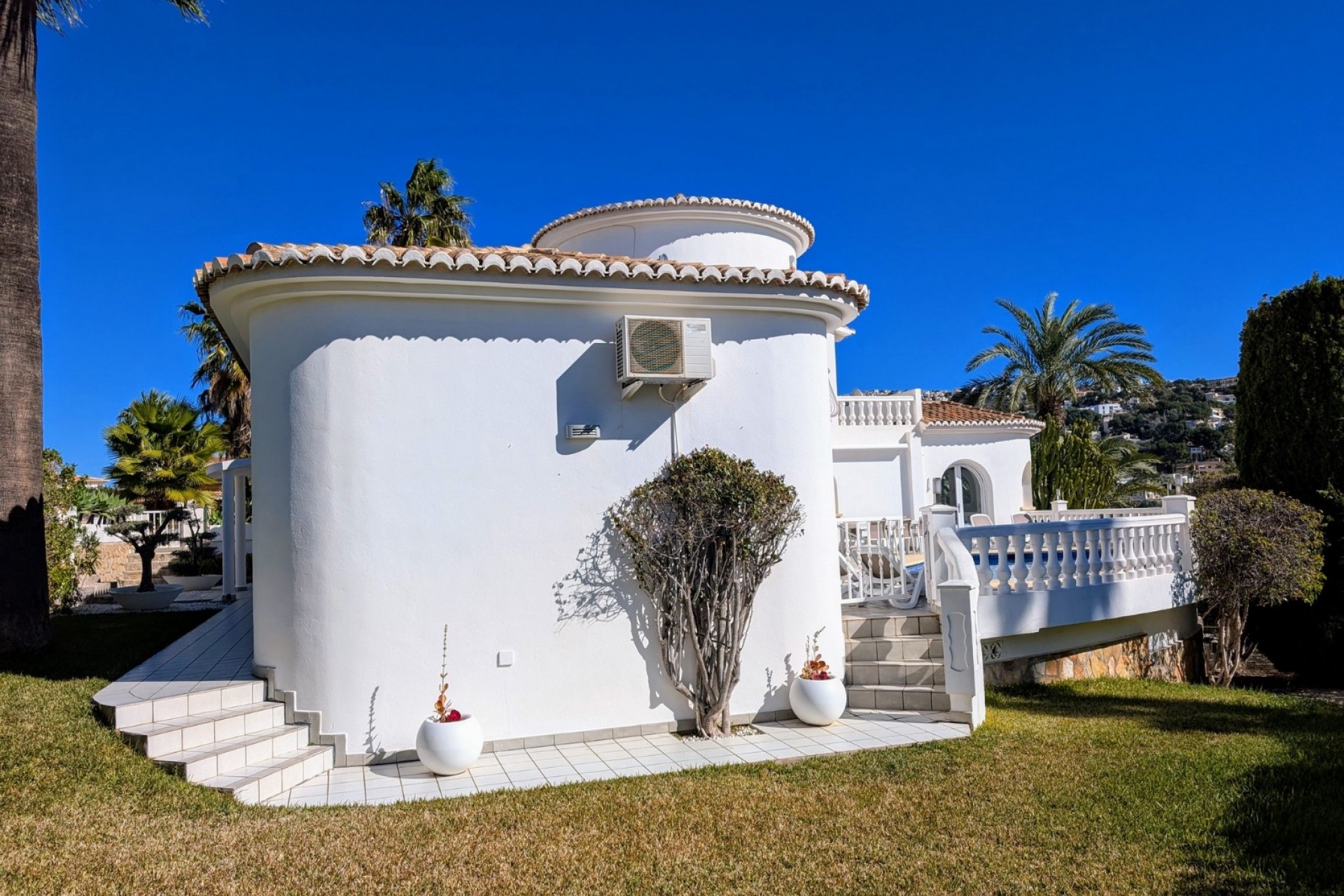 Te koop - Villa -
Moraira - Sol Park