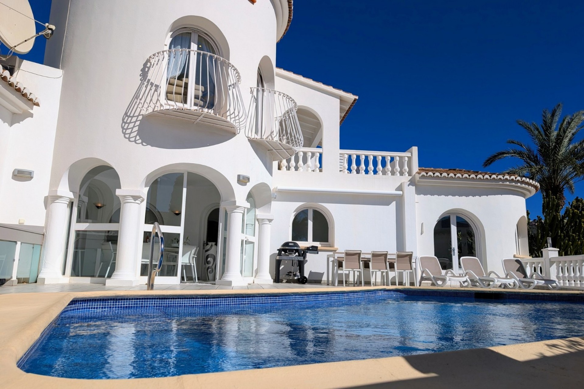 Te koop - Villa -
Moraira - Sol Park