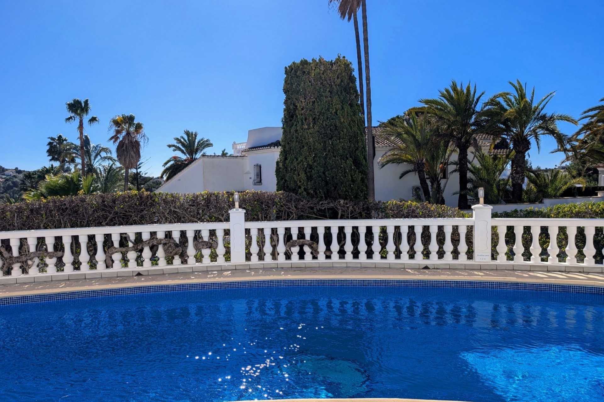 Te koop - Villa -
Moraira - Sol Park