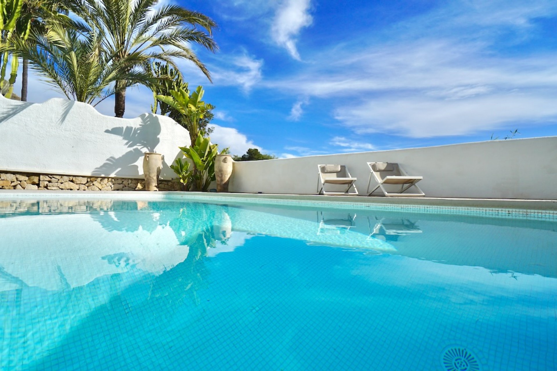 Te koop - Villa -
Moraira - Sol Park