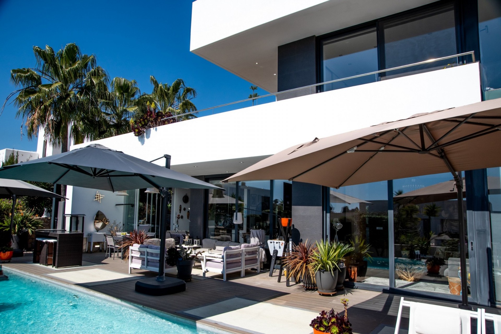 Te koop - Villa -
Moraira - Sol Park