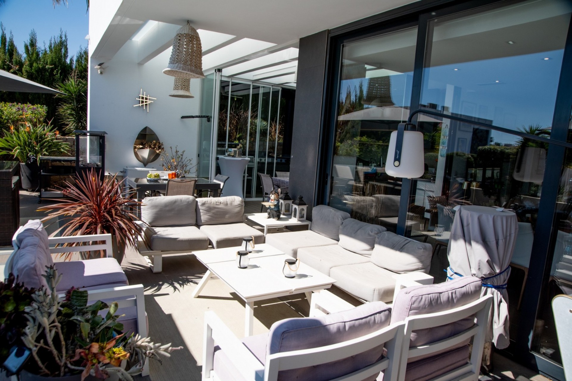 Te koop - Villa -
Moraira - Sol Park