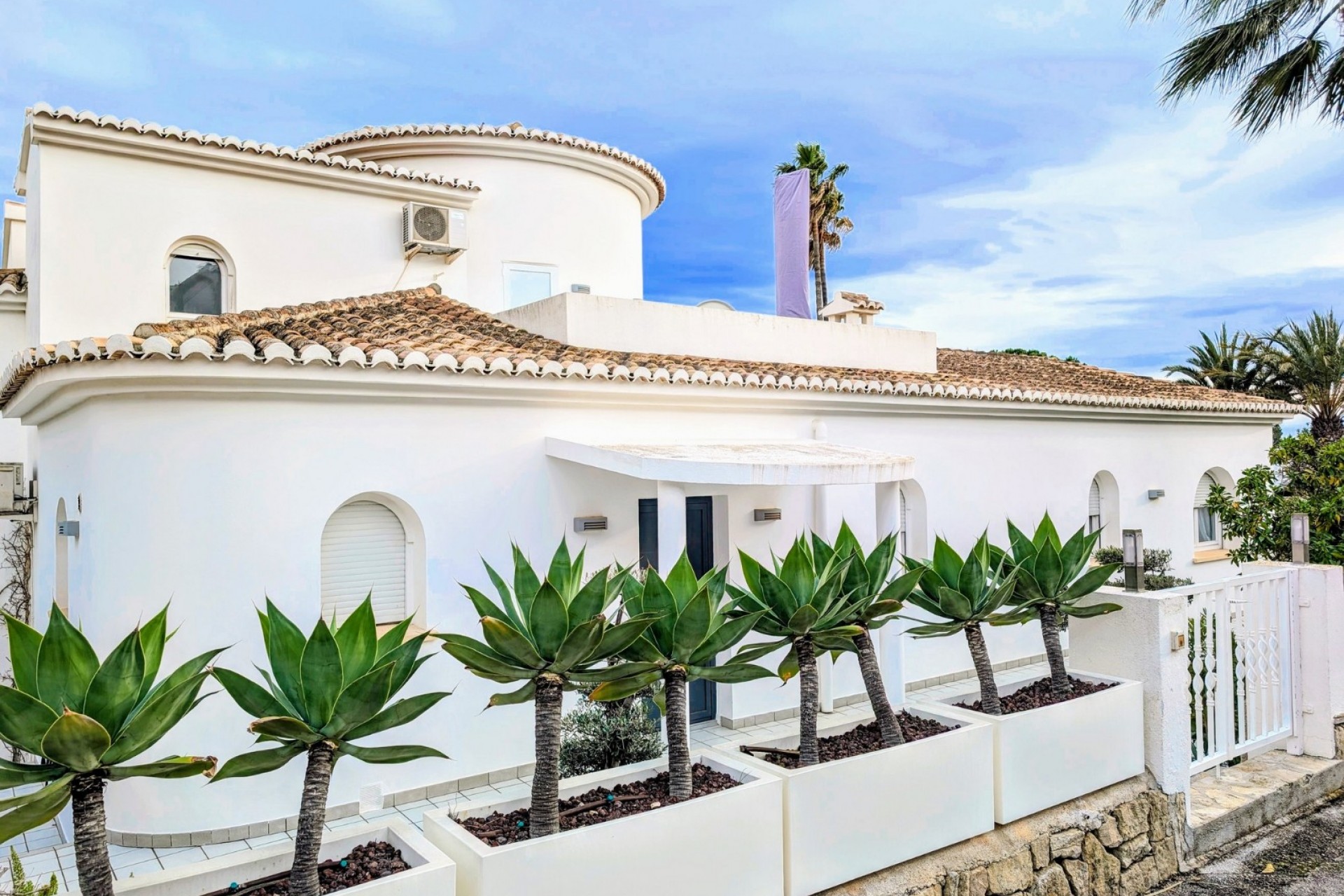 Te koop - Villa -
Moraira - Sol Park