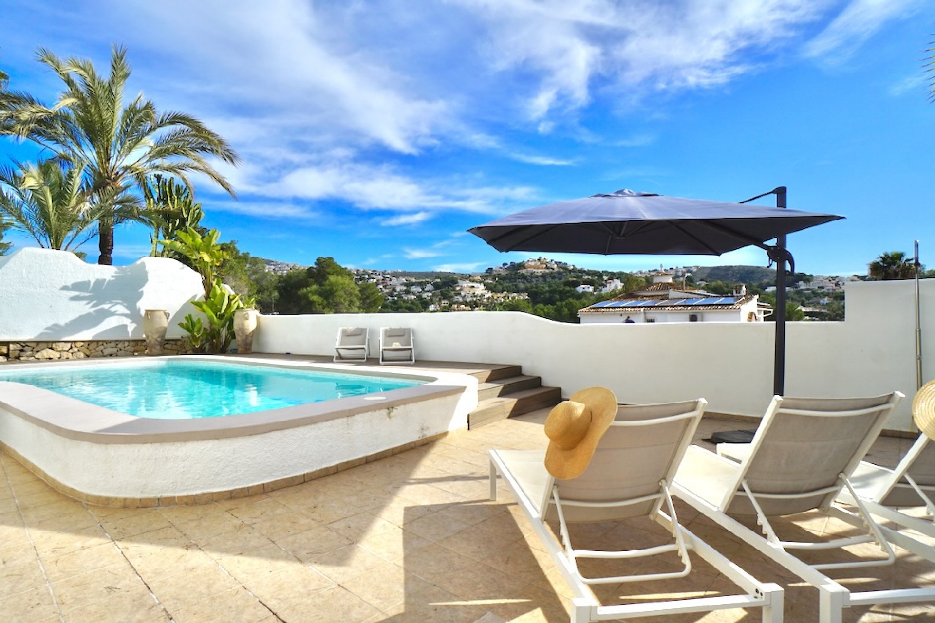 Te koop - Villa -
Moraira - Sol Park