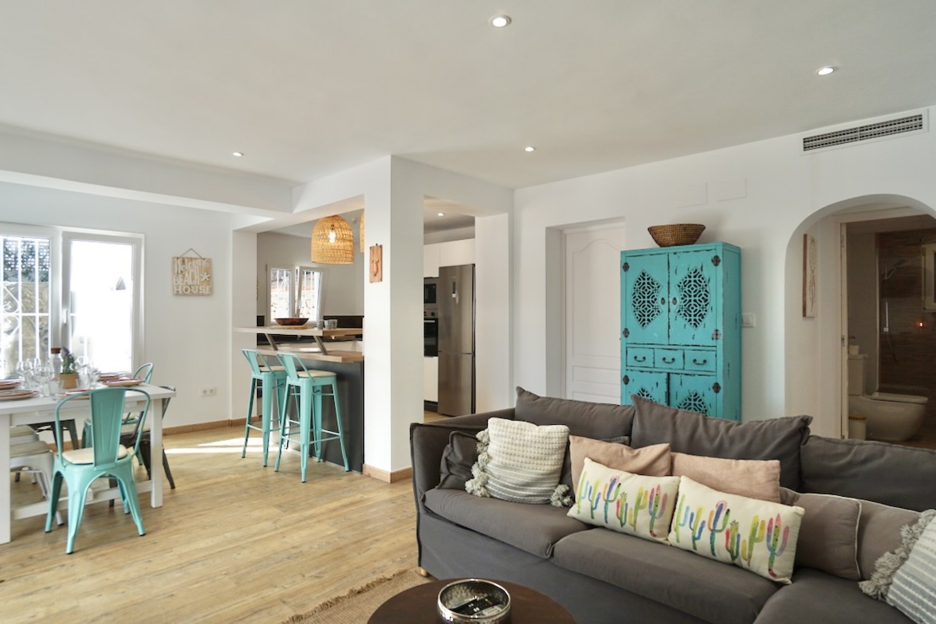 Te koop - Villa -
Moraira - Sol Park