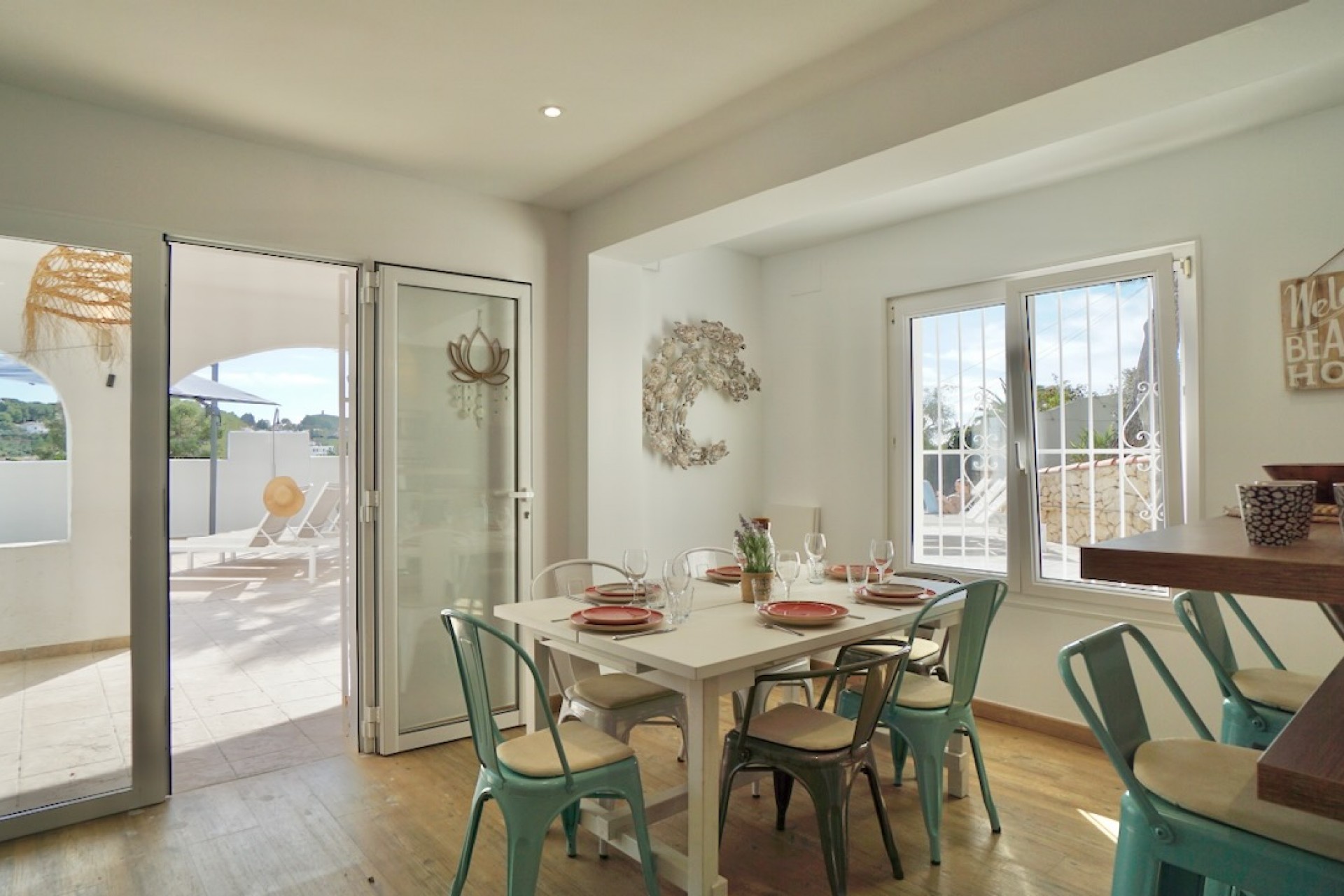 Te koop - Villa -
Moraira - Sol Park