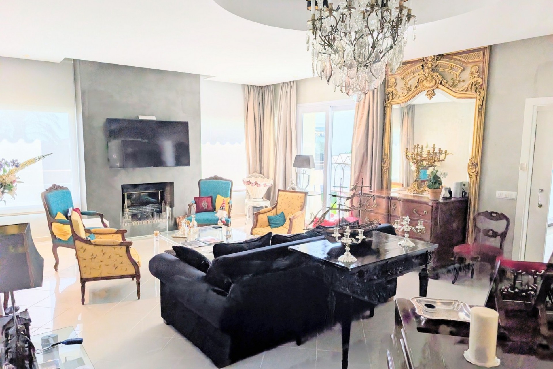 Te koop - Villa -
Moraira - Sol Park