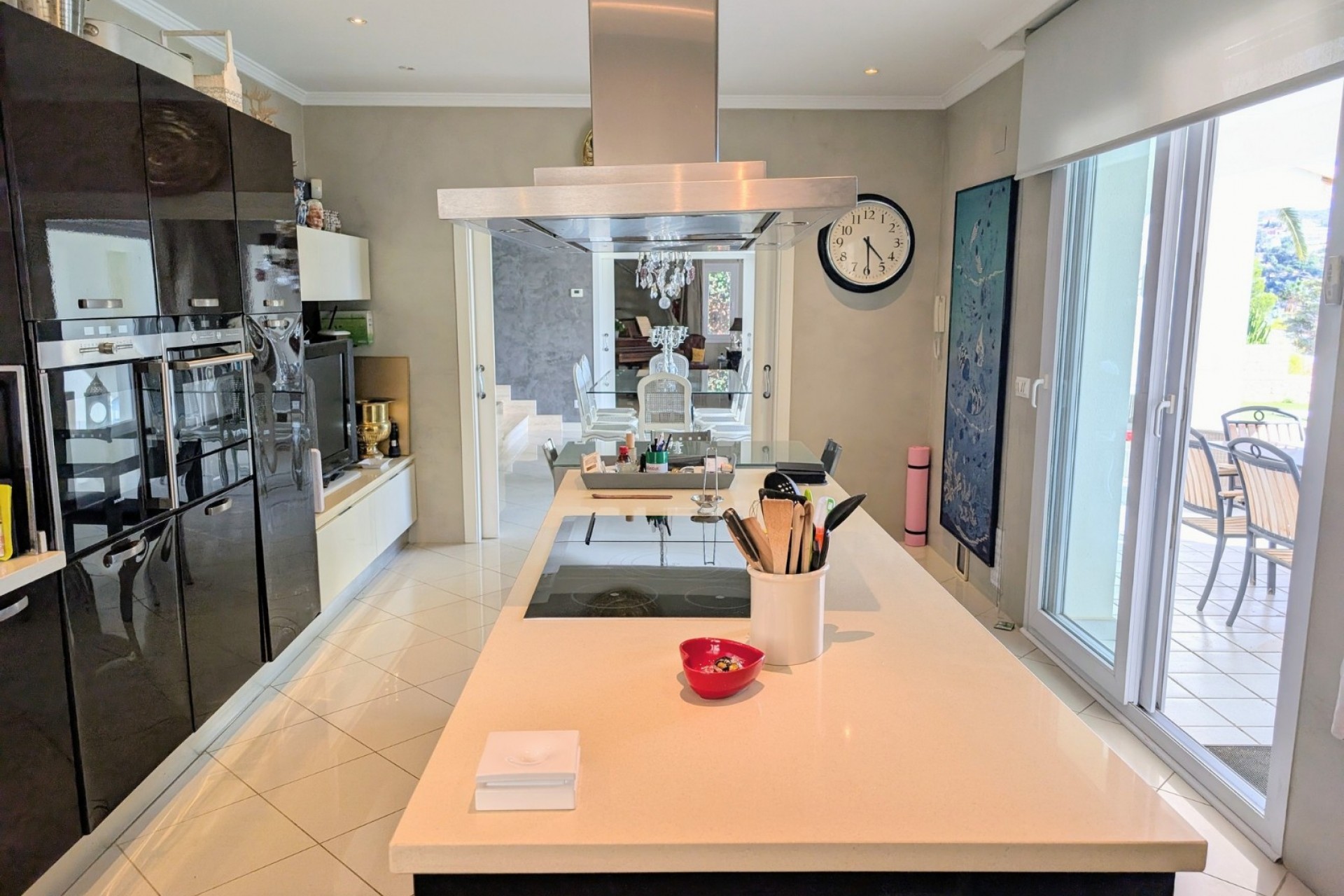 Te koop - Villa -
Moraira - Sol Park