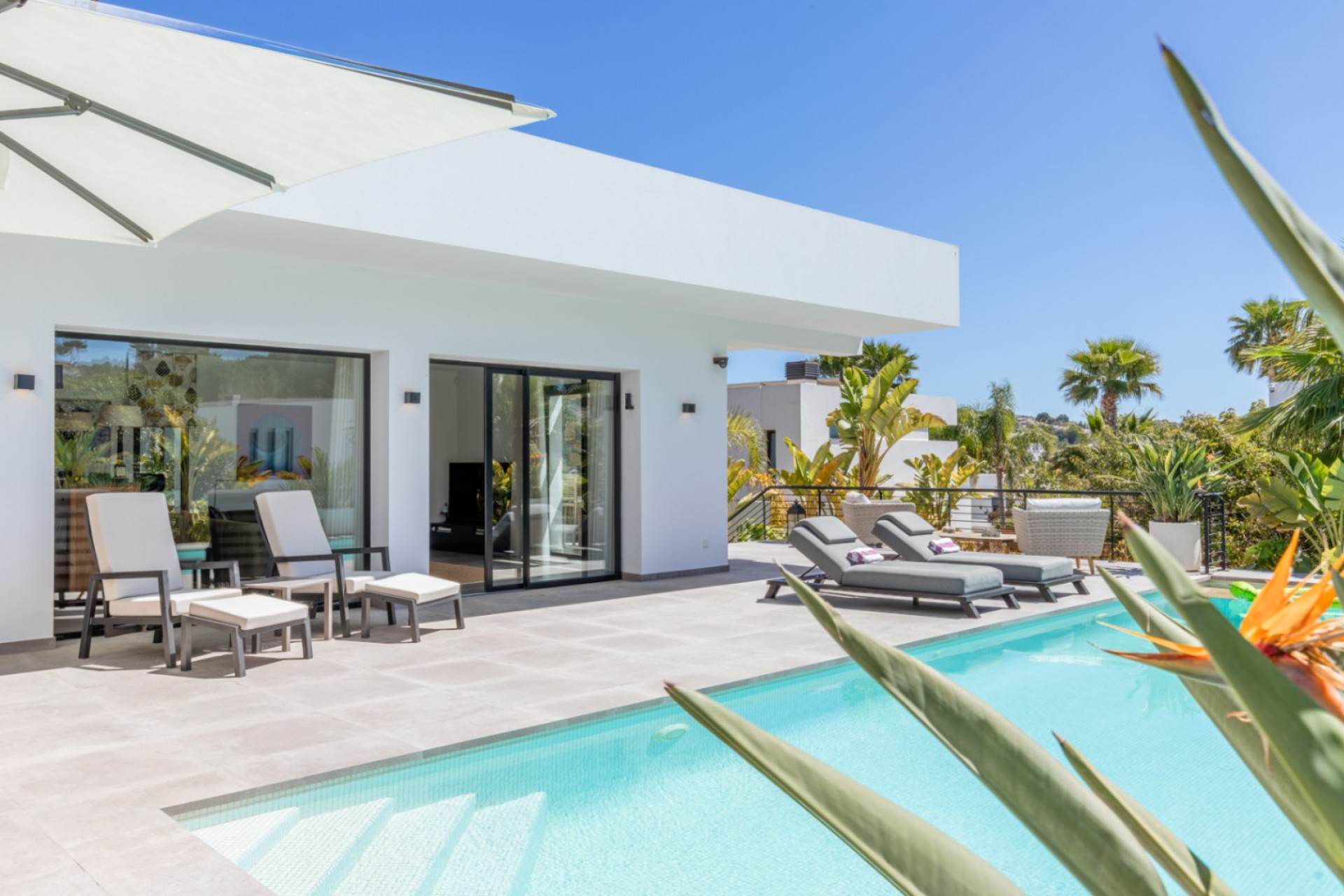 Te koop - Villa -
Moraira - Sol Park