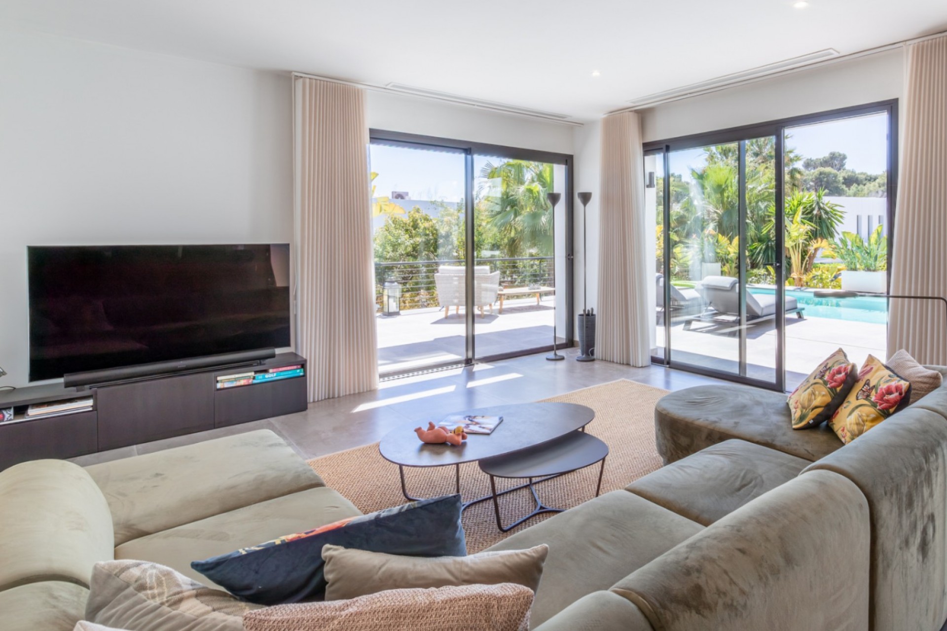 Te koop - Villa -
Moraira - Sol Park