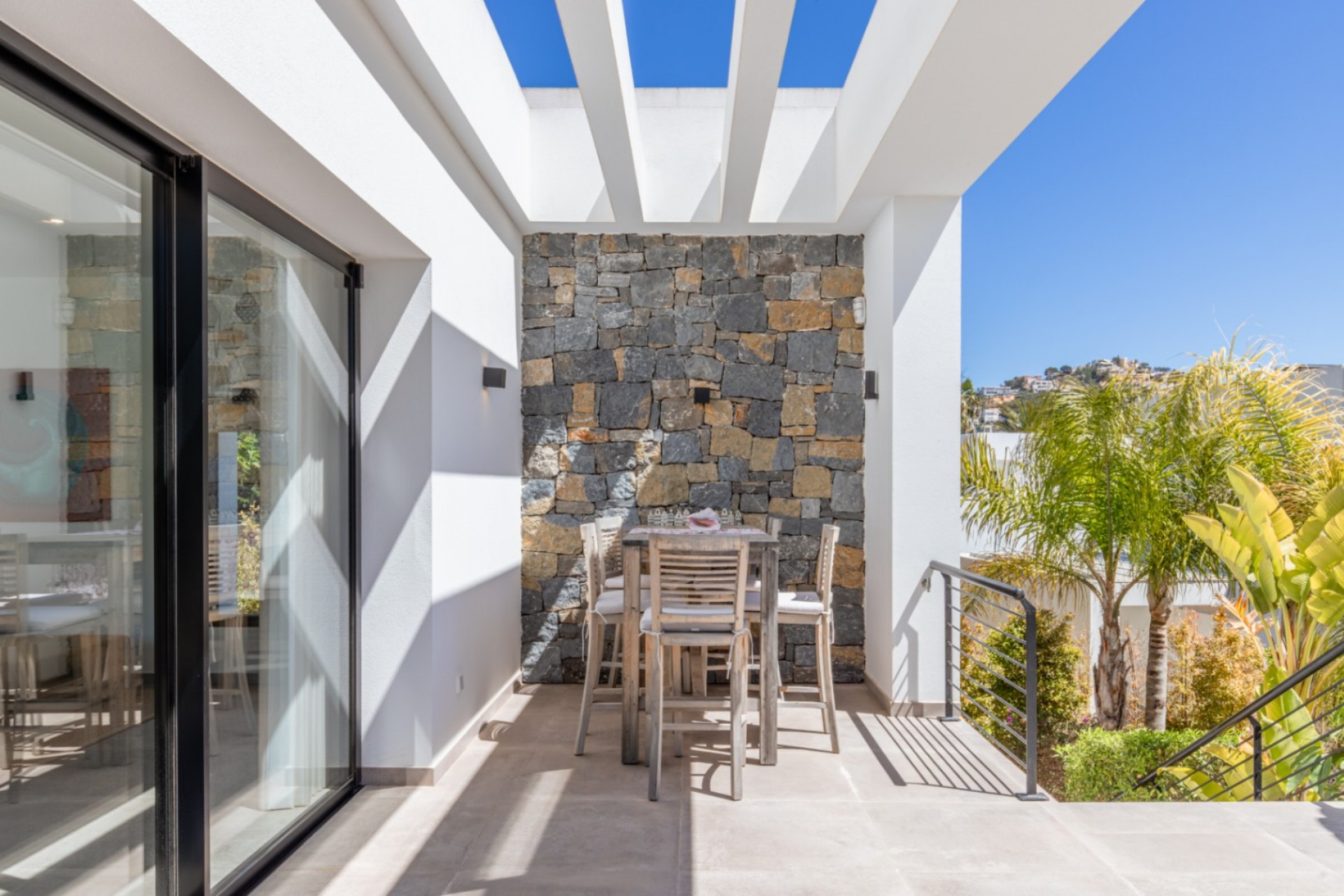 Te koop - Villa -
Moraira - Sol Park