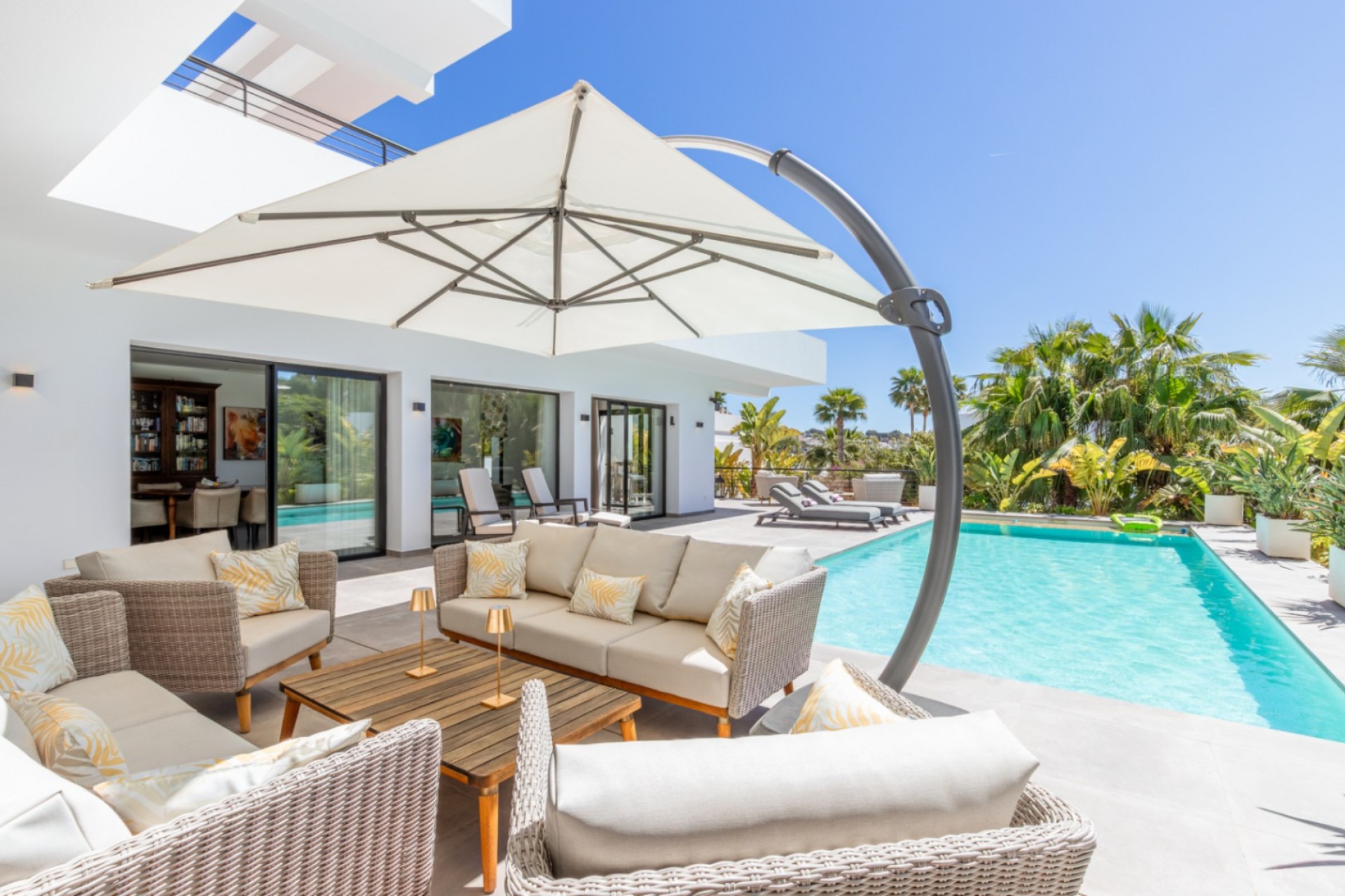 Te koop - Villa -
Moraira - Sol Park