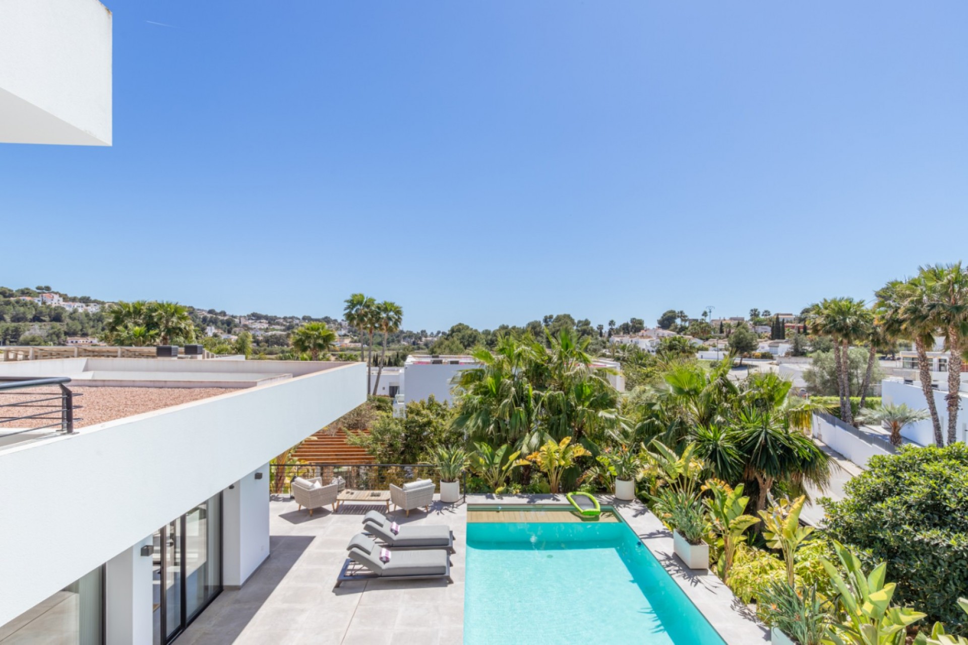 Te koop - Villa -
Moraira - Sol Park