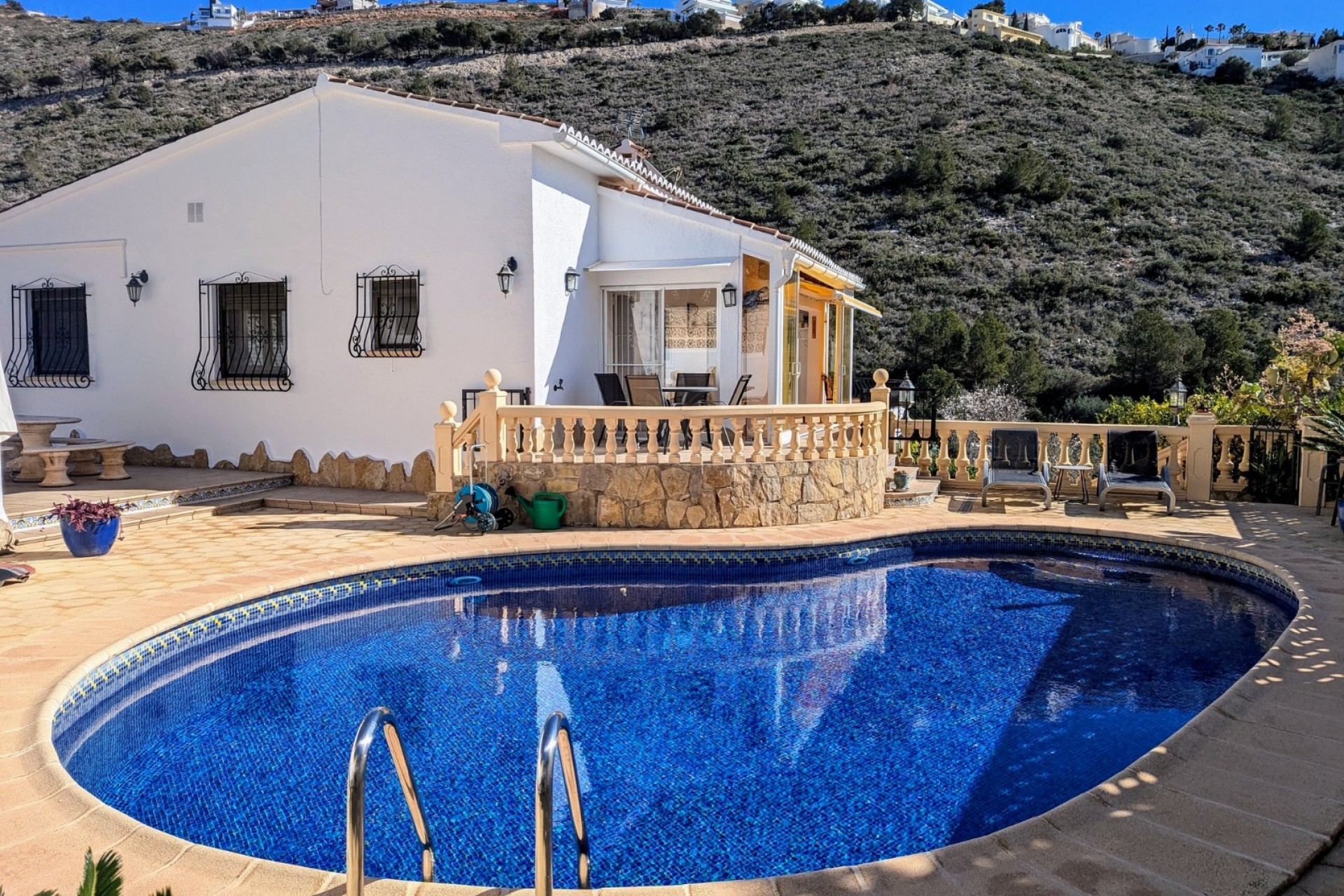 Te koop - Villa -
Moraira - Valle del Portet, Benitachell