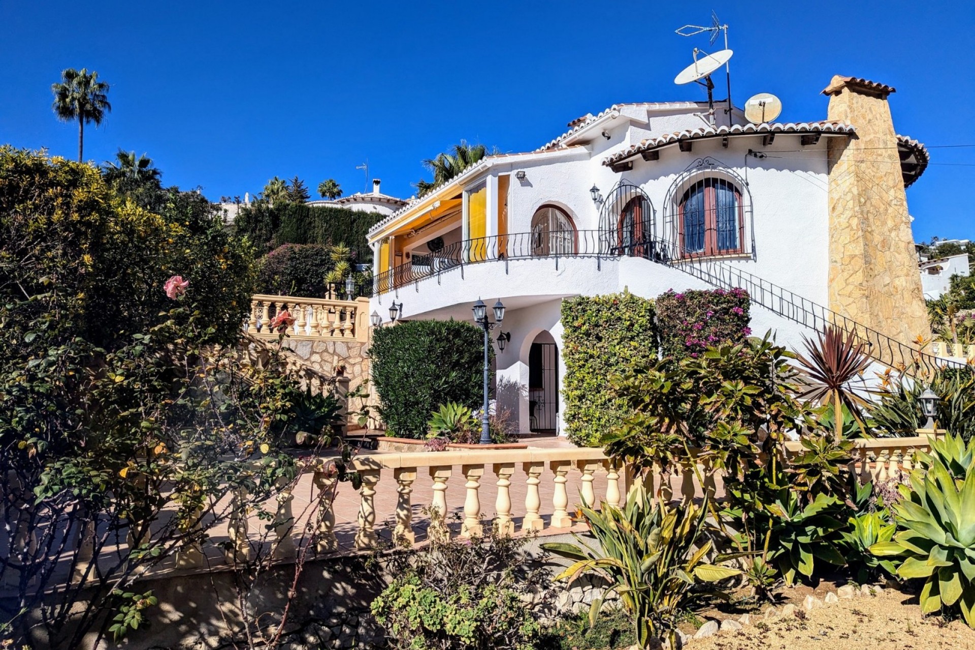 Te koop - Villa -
Moraira - Valle del Portet, Benitachell