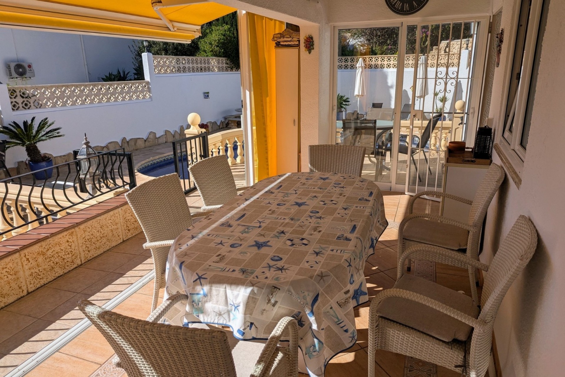 Te koop - Villa -
Moraira - Valle del Portet, Benitachell