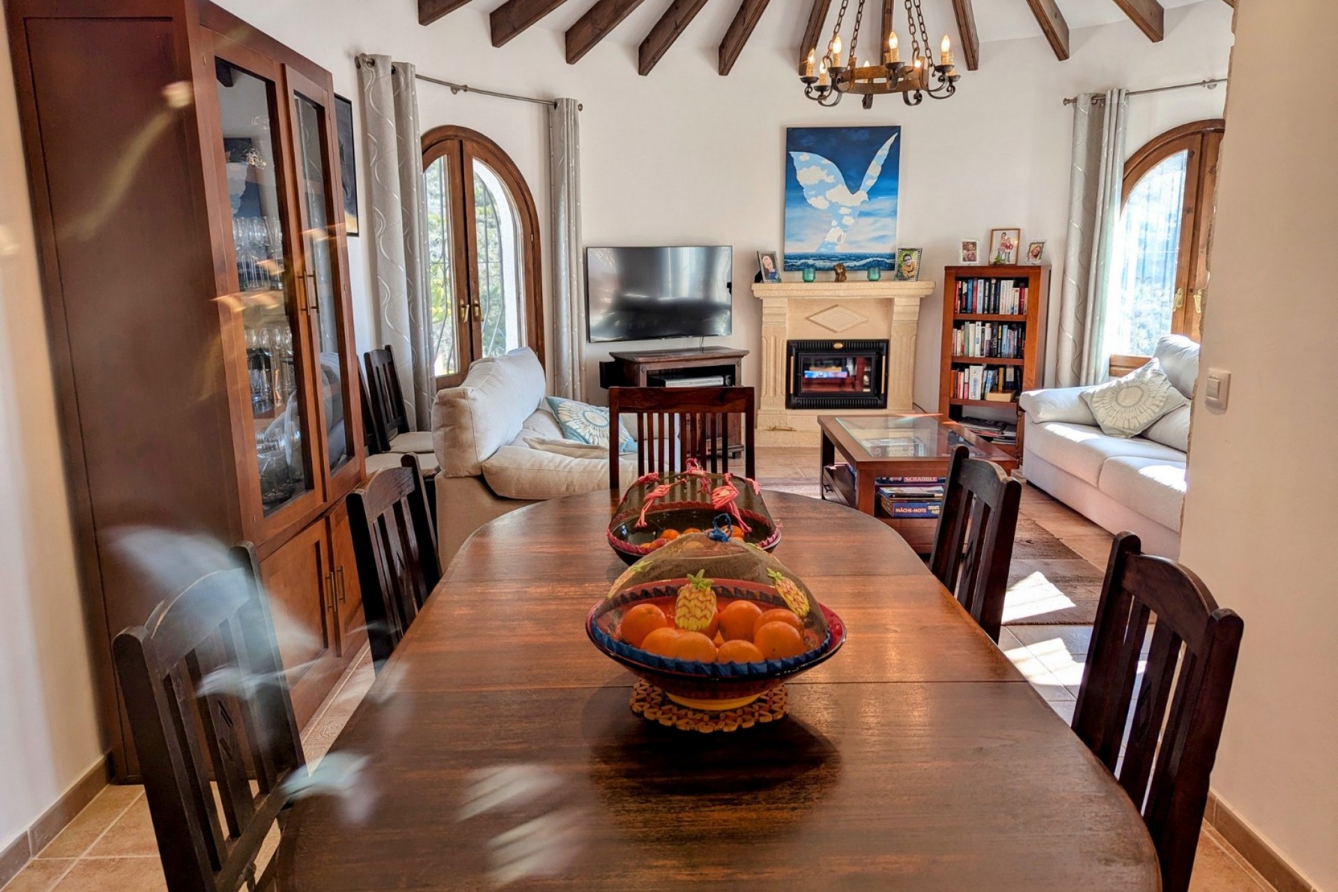 Te koop - Villa -
Moraira - Valle del Portet, Benitachell