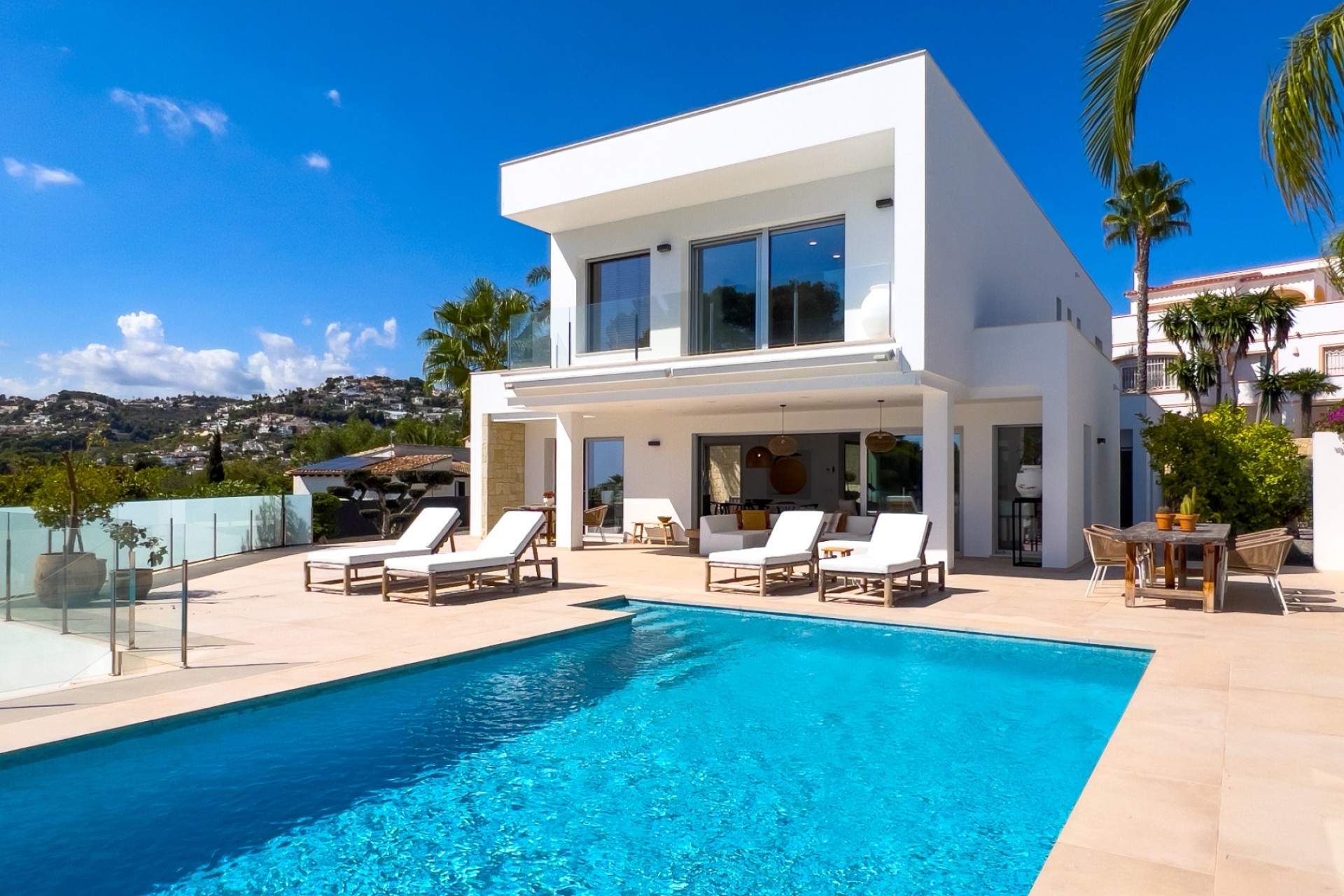 Te koop - Villa -
Moraira