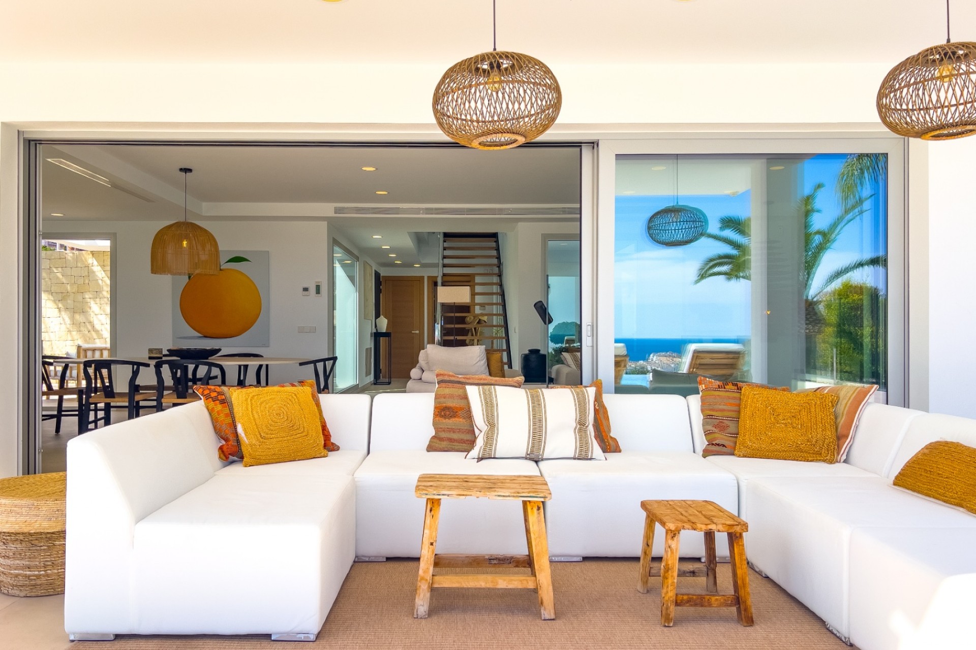 Te koop - Villa -
Moraira