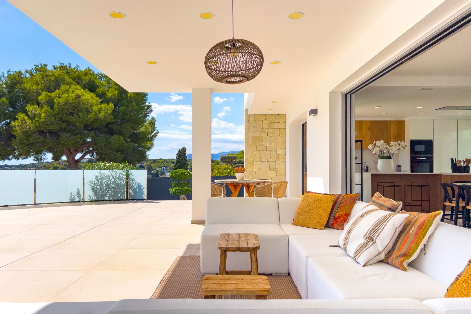 Te koop - Villa -
Moraira