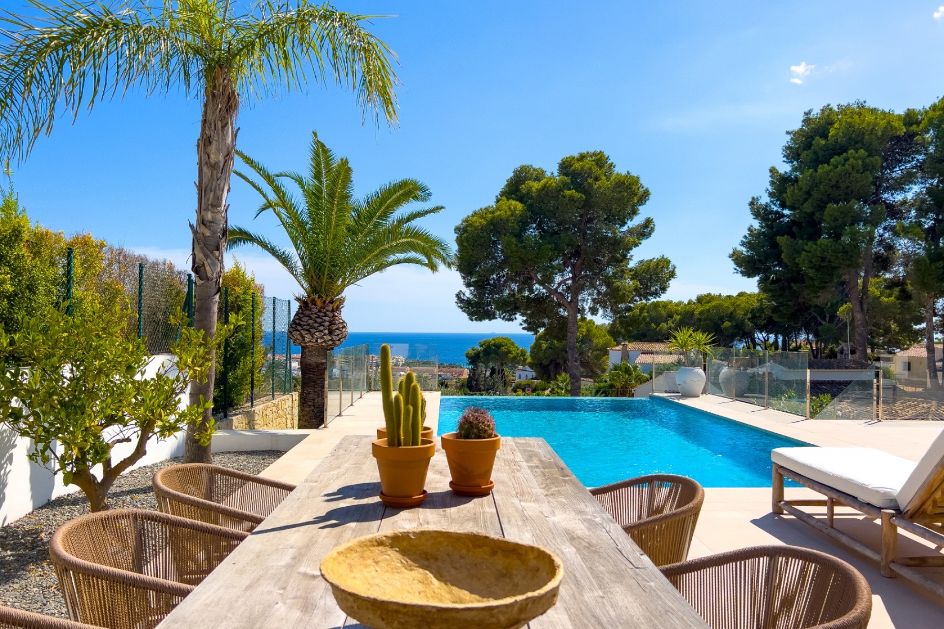 Te koop - Villa -
Moraira