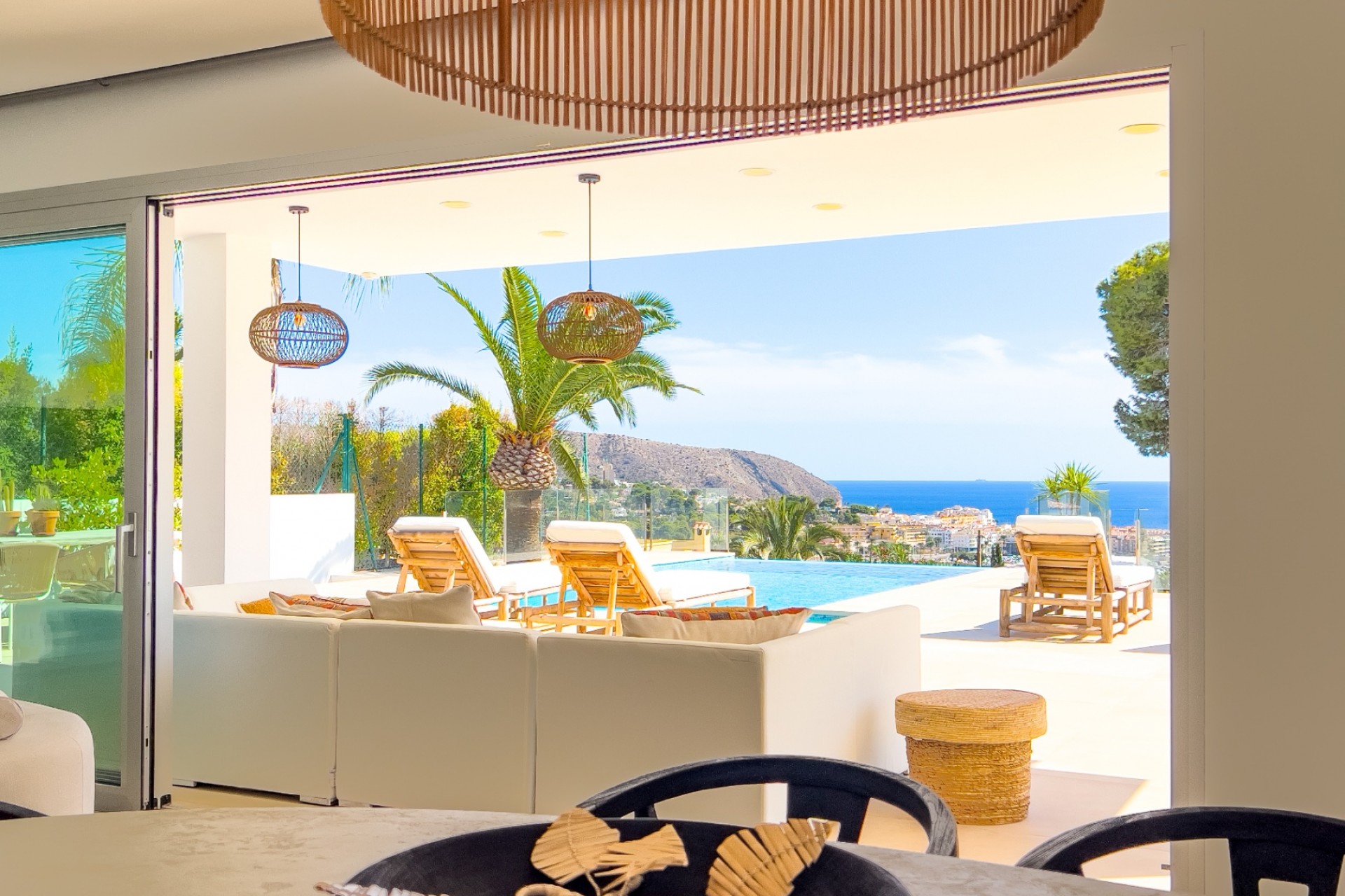 Te koop - Villa -
Moraira