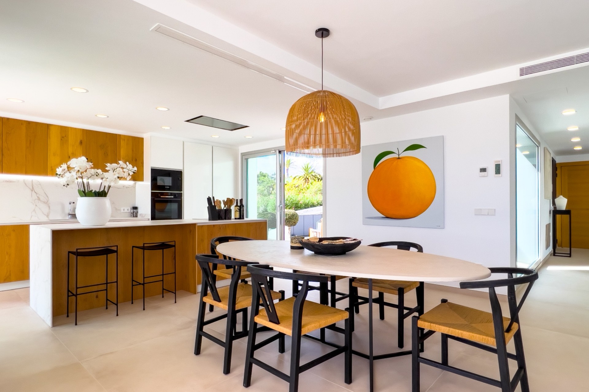 Te koop - Villa -
Moraira