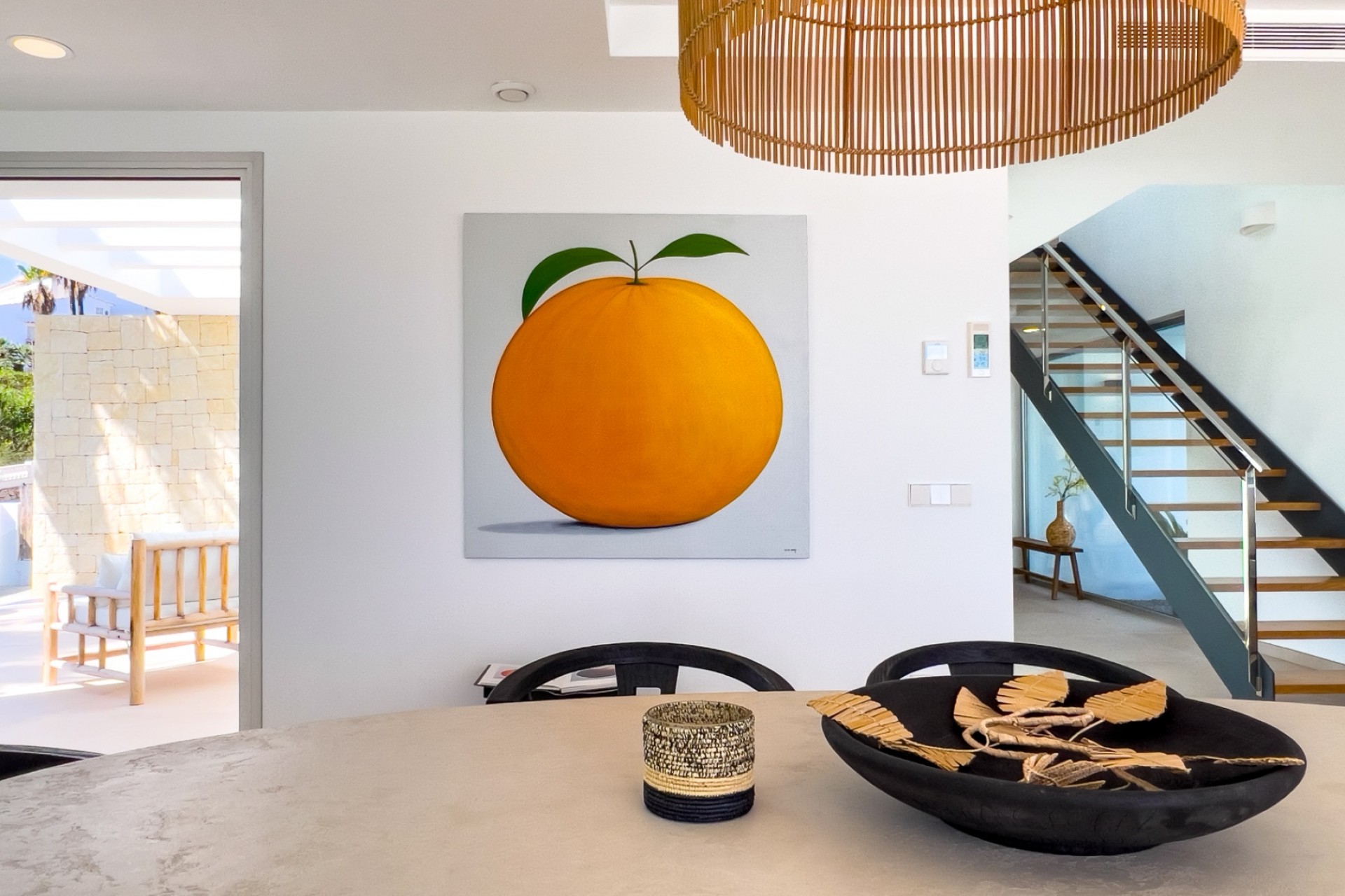 Te koop - Villa -
Moraira