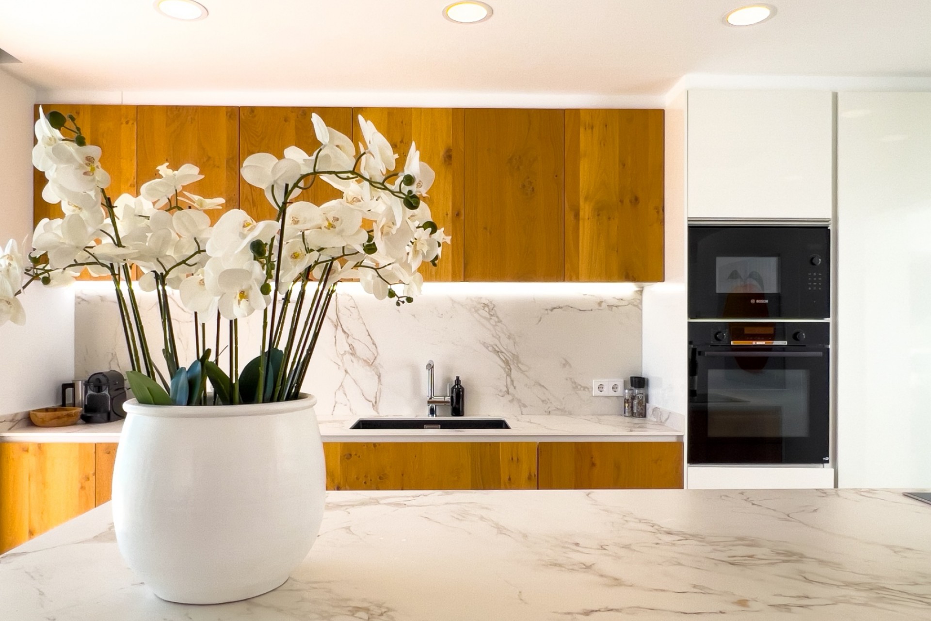 Te koop - Villa -
Moraira