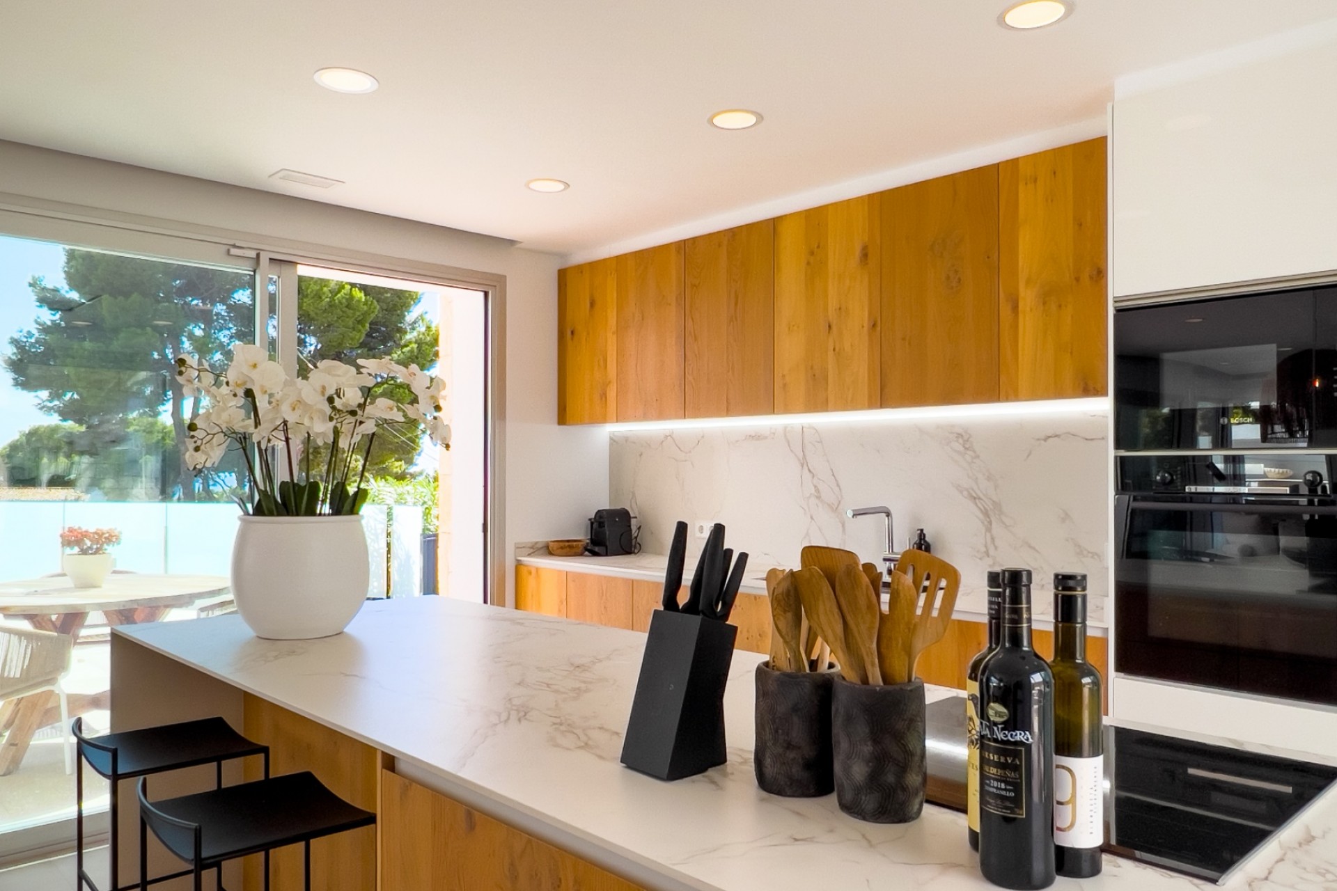 Te koop - Villa -
Moraira