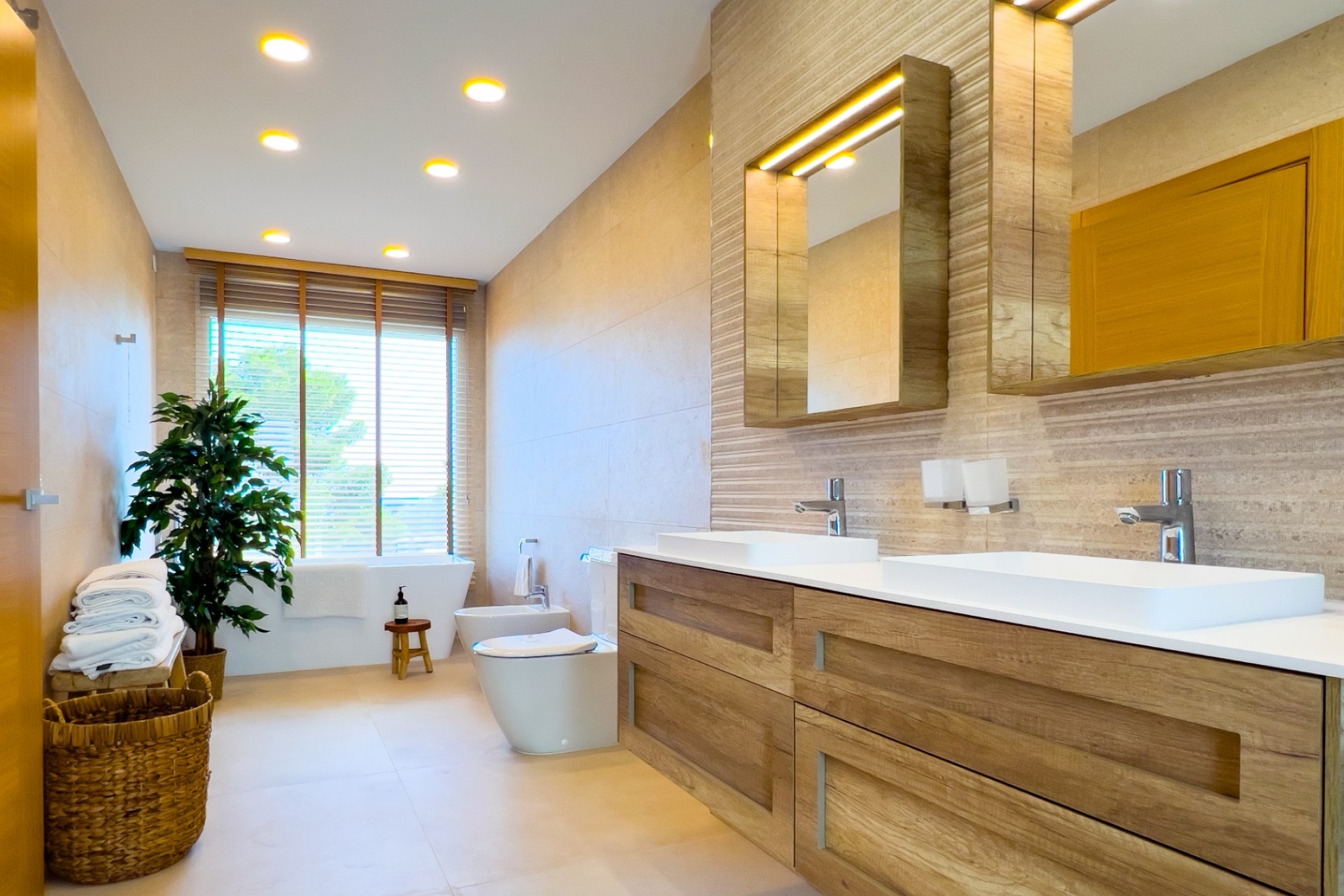 Te koop - Villa -
Moraira