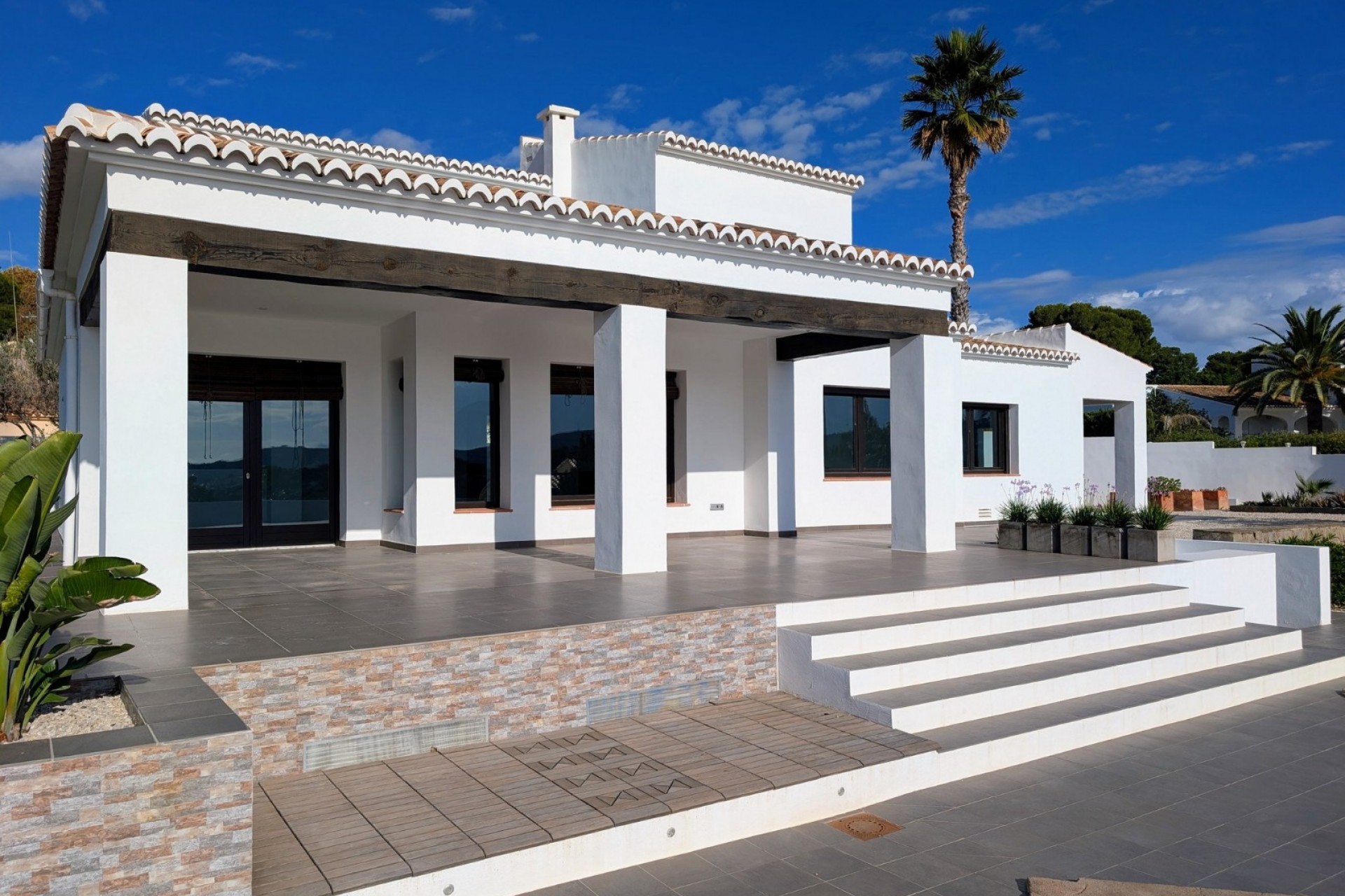 Te koop - Villa -
Moraira
