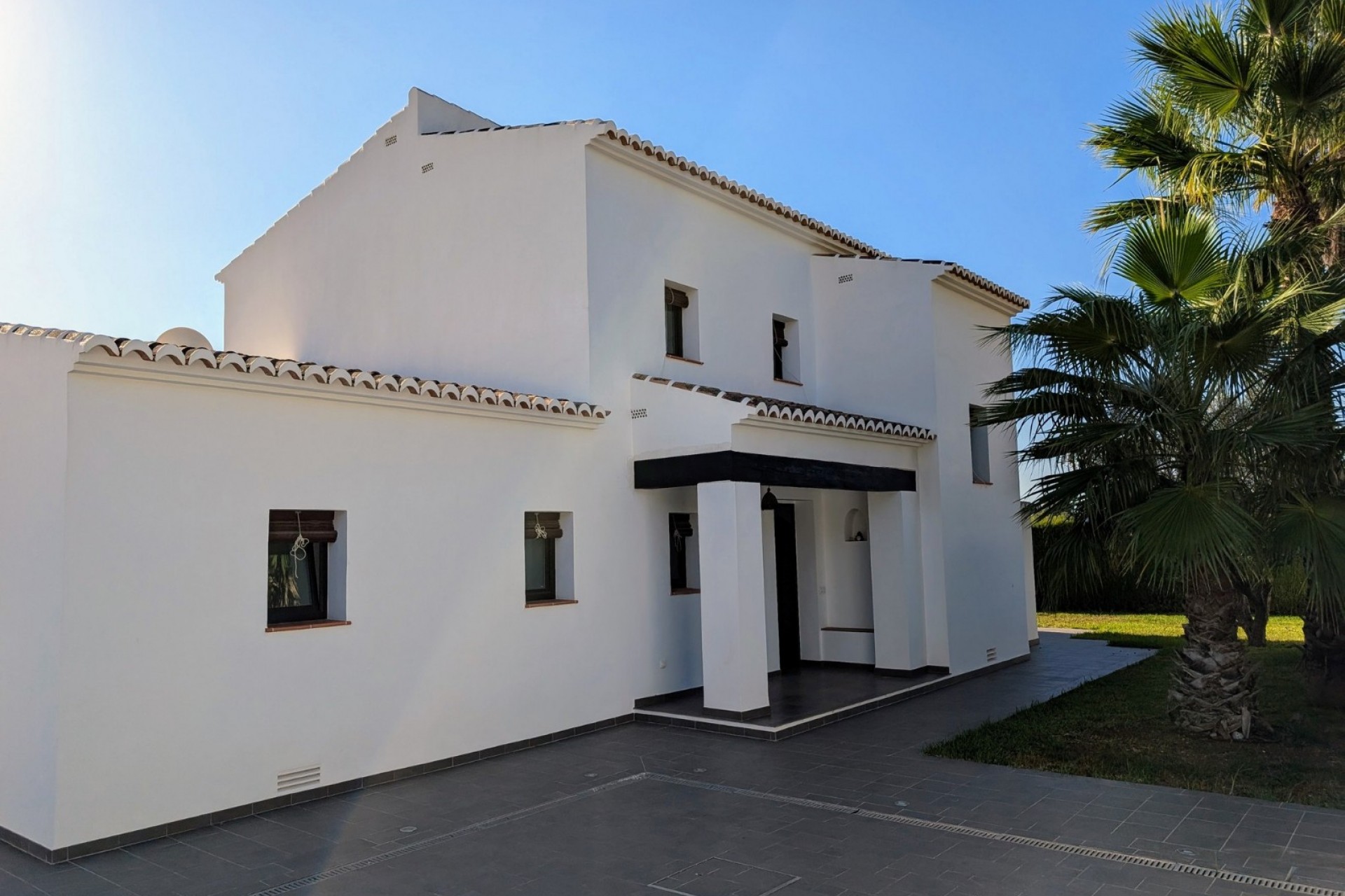 Te koop - Villa -
Moraira