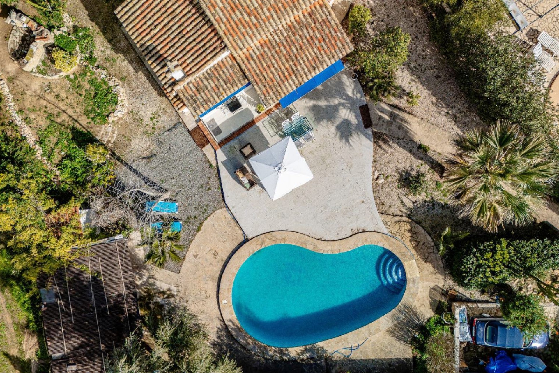 Te koop - Villa -
Moraira