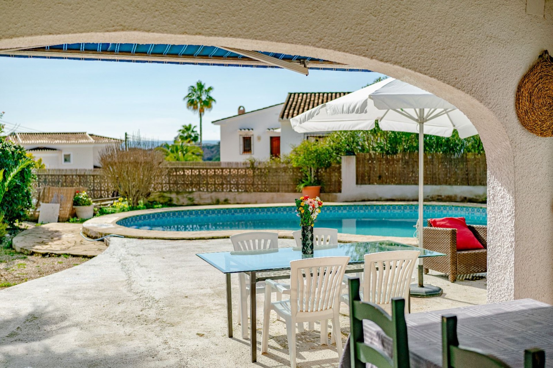 Te koop - Villa -
Moraira