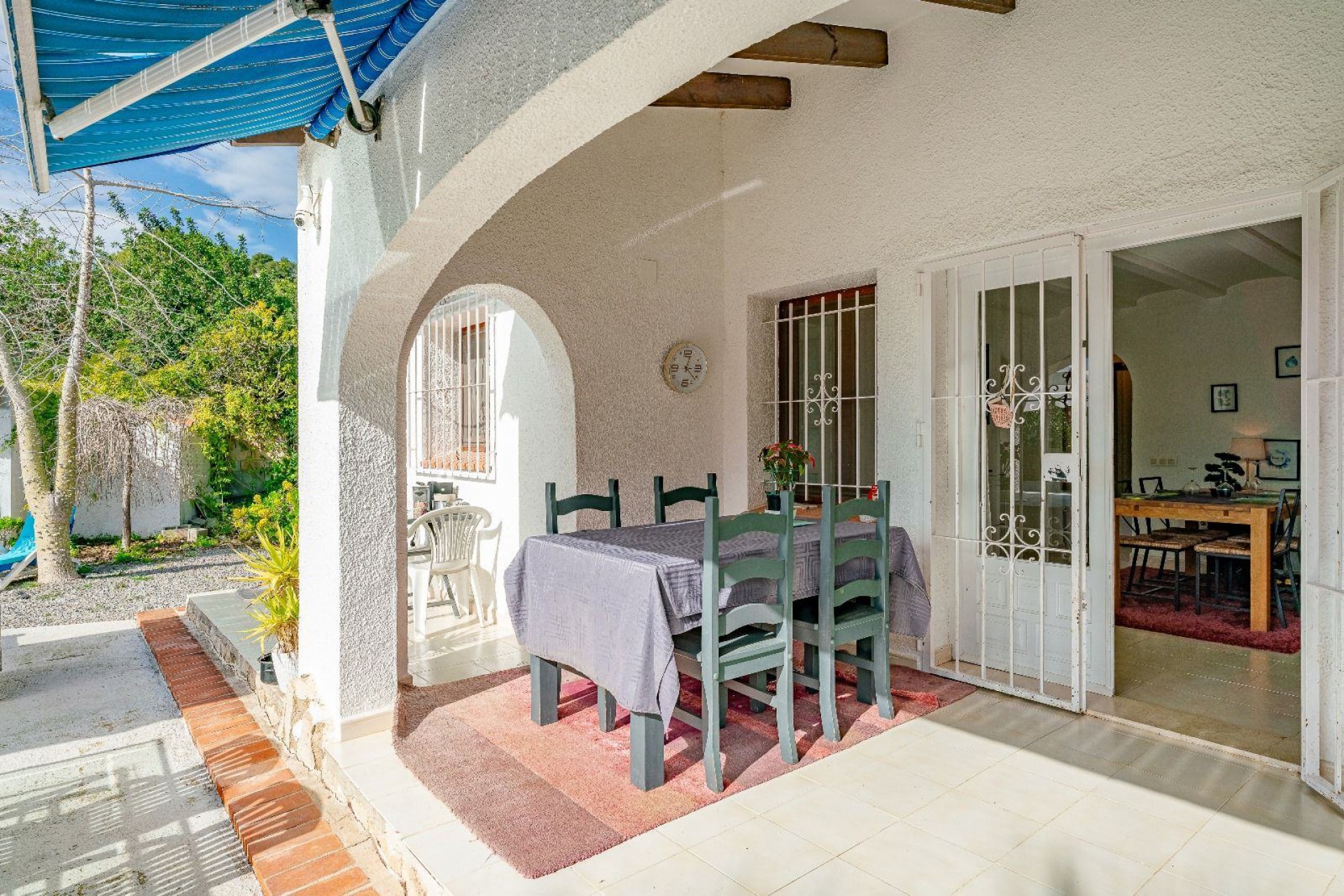 Te koop - Villa -
Moraira