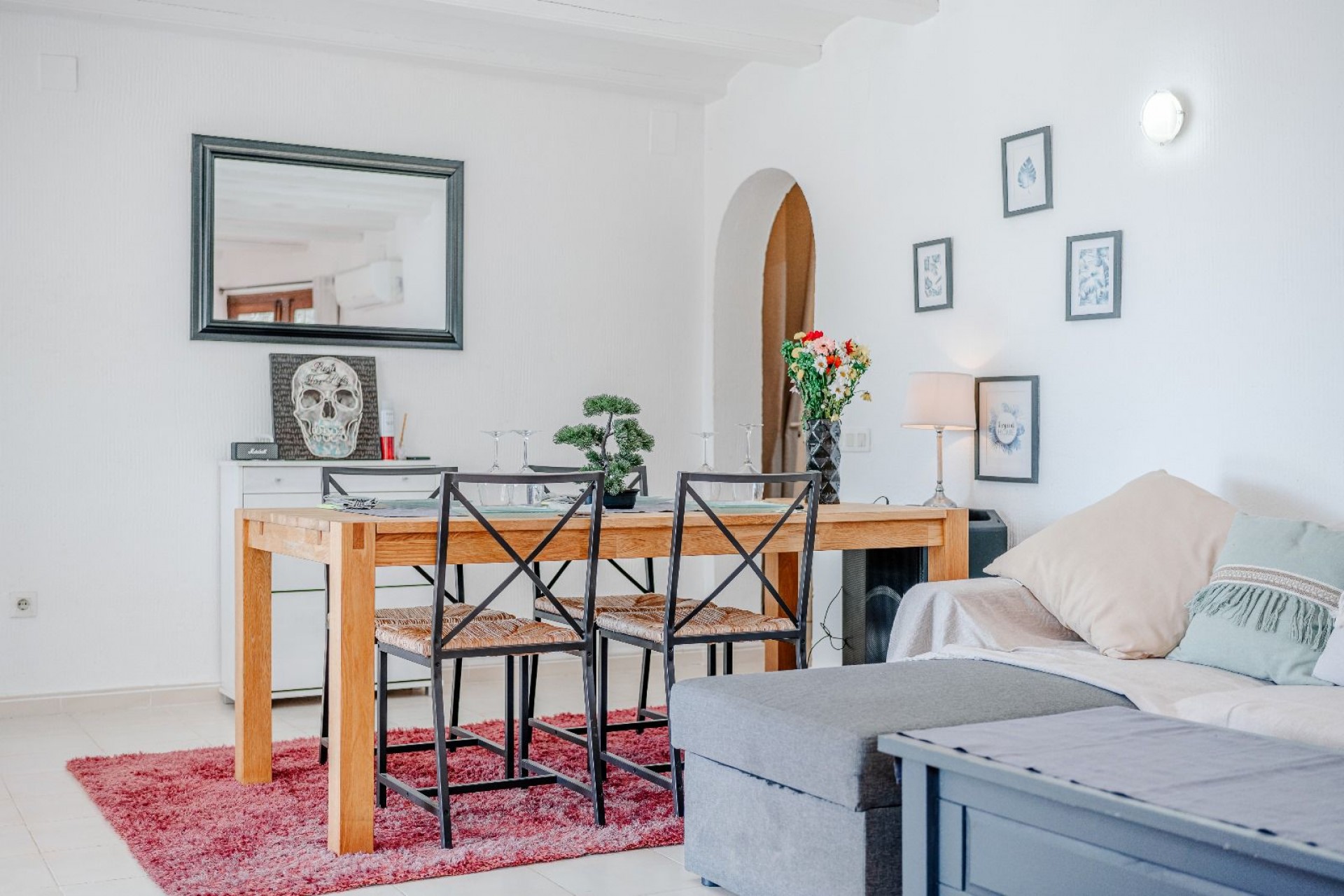 Te koop - Villa -
Moraira