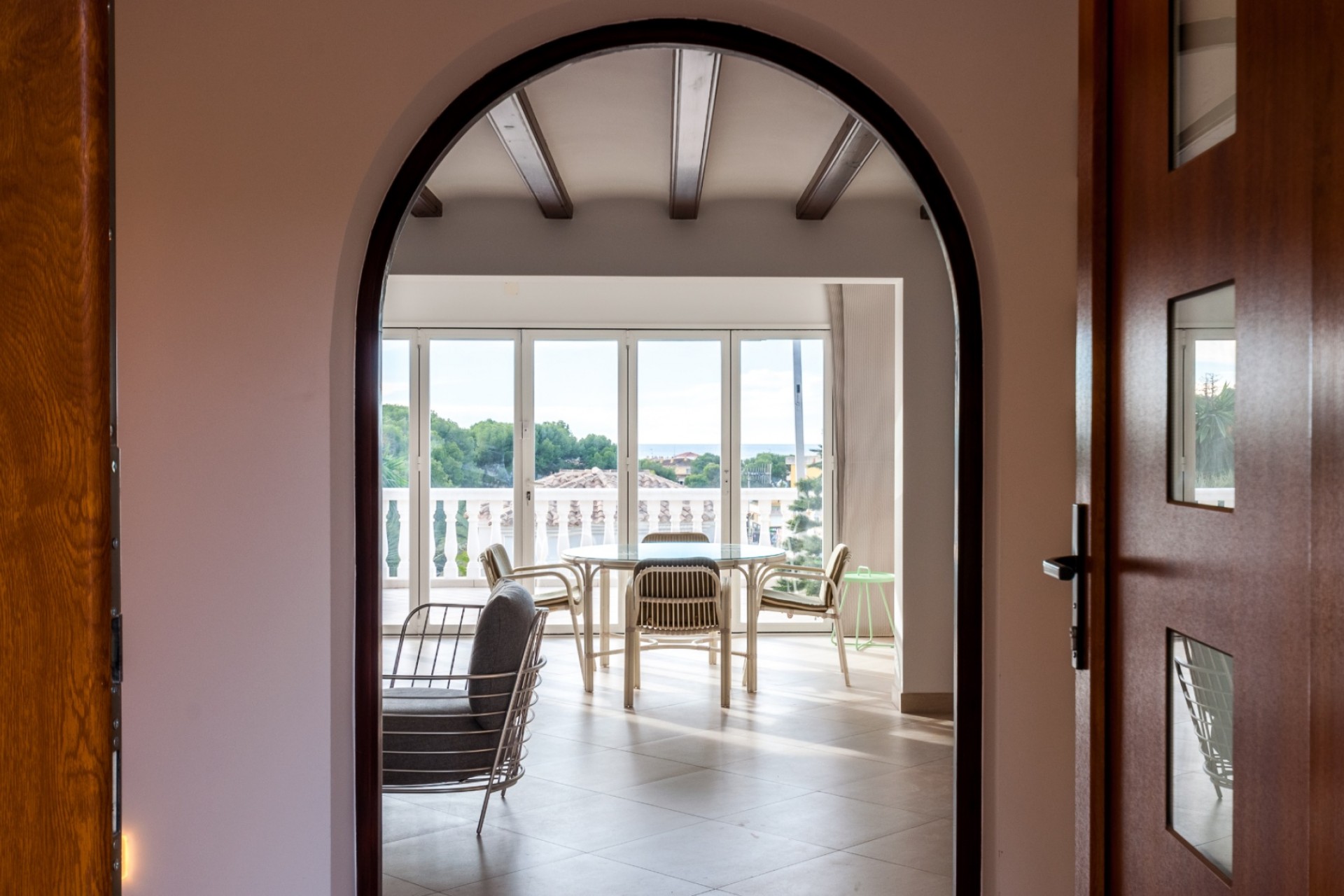 Te koop - Villa -
Moraira