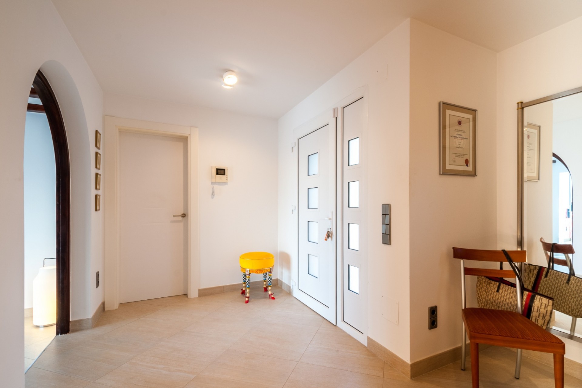 Te koop - Villa -
Moraira