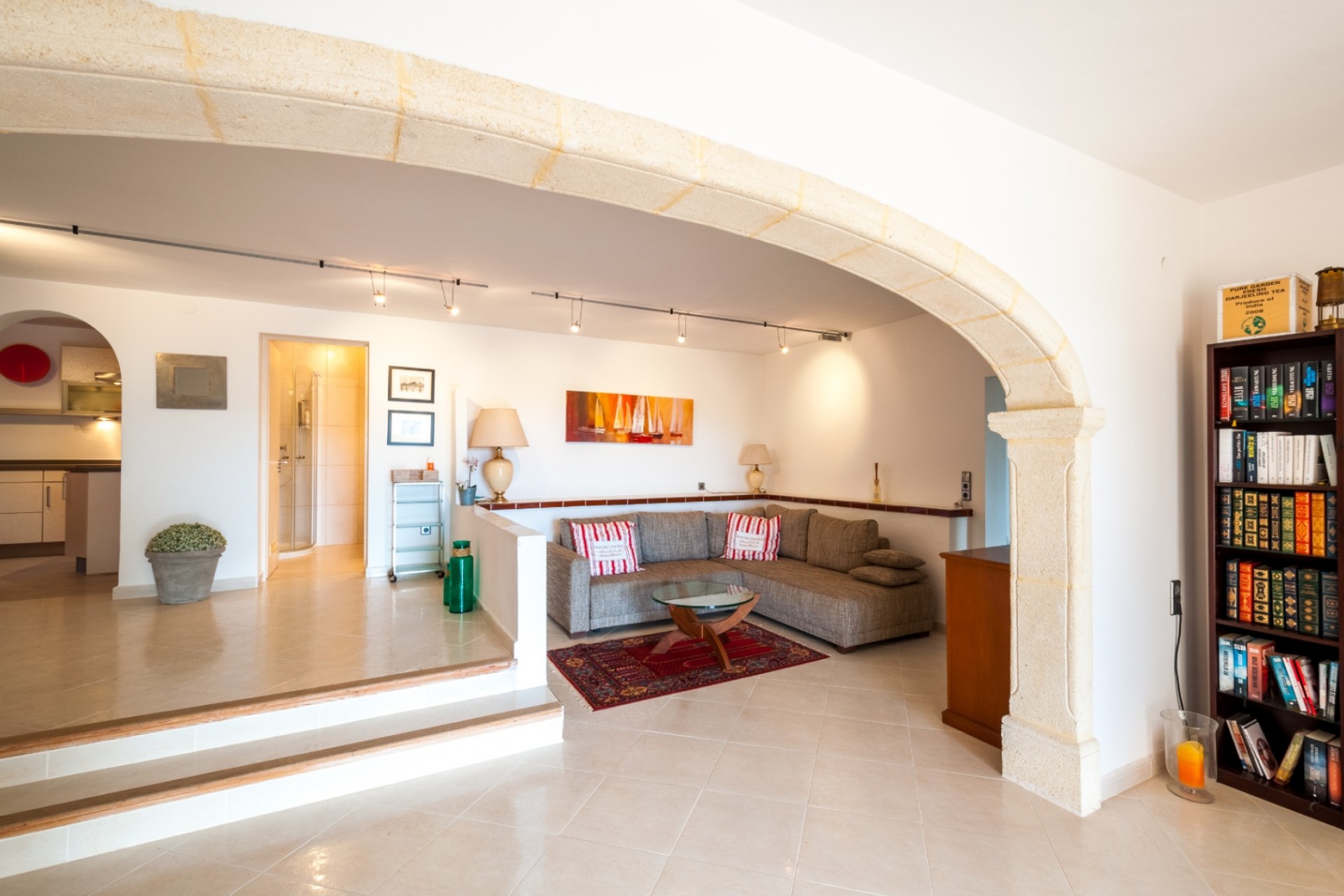 Te koop - Villa -
Moraira