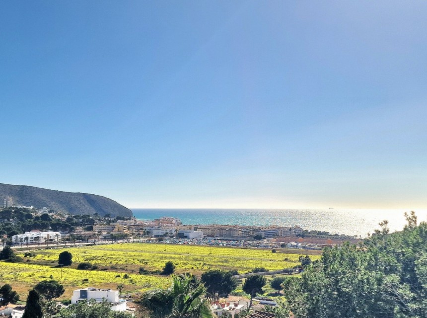 Te koop - Villa -
Moraira