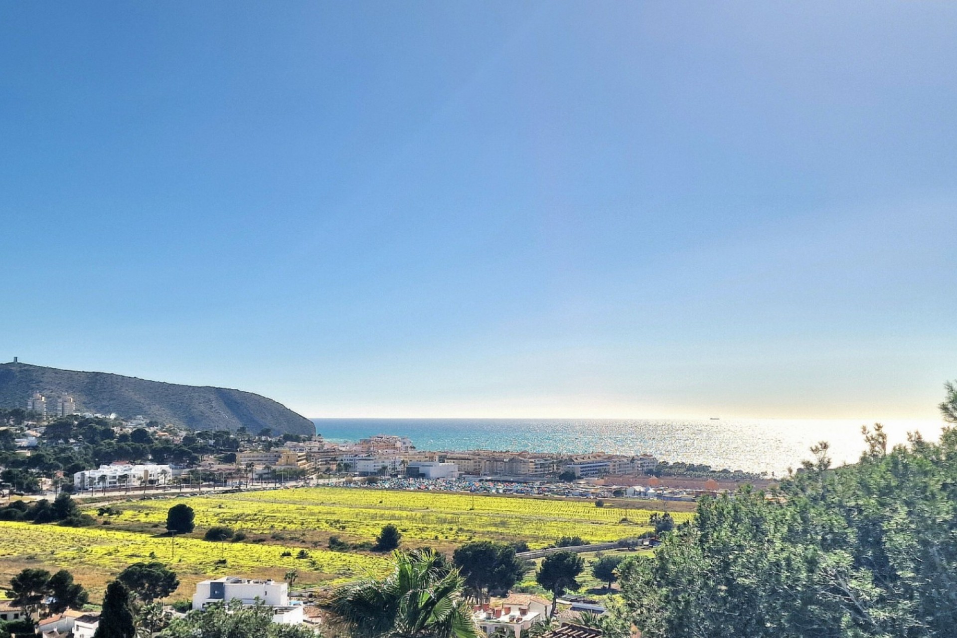 Te koop - Villa -
Moraira